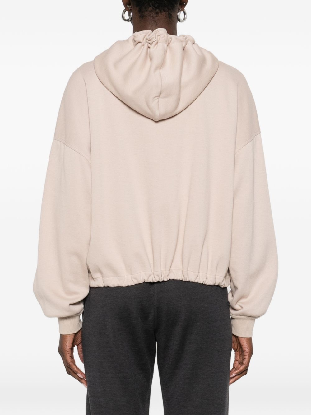 Brunello Cucinelli COTTON HOODIE Size S / US 4 / IT 40 - 4 Thumbnail