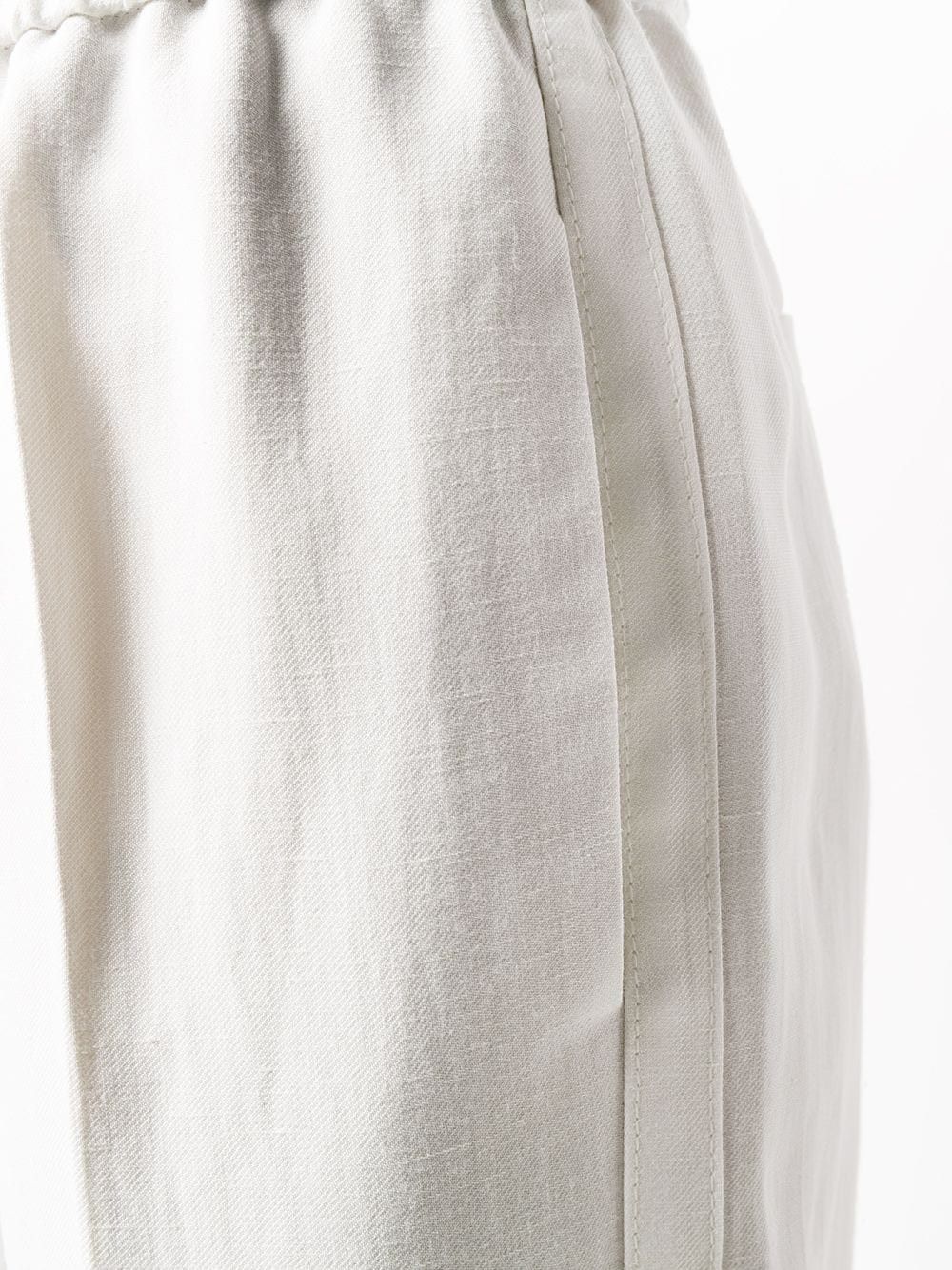 Brunello Cucinelli LINEN BLEND TROUSERS Size 26" / US 2 / IT 38 - 5 Thumbnail