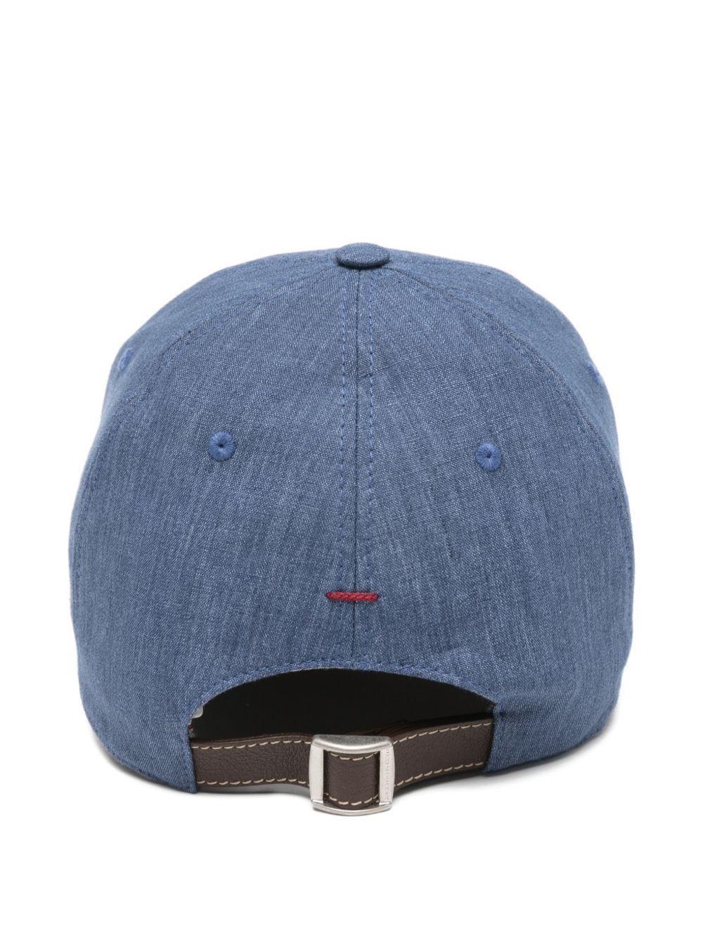 Brunello Cucinelli LOGO BASEBALL CAP Size ONE SIZE - 3 Thumbnail