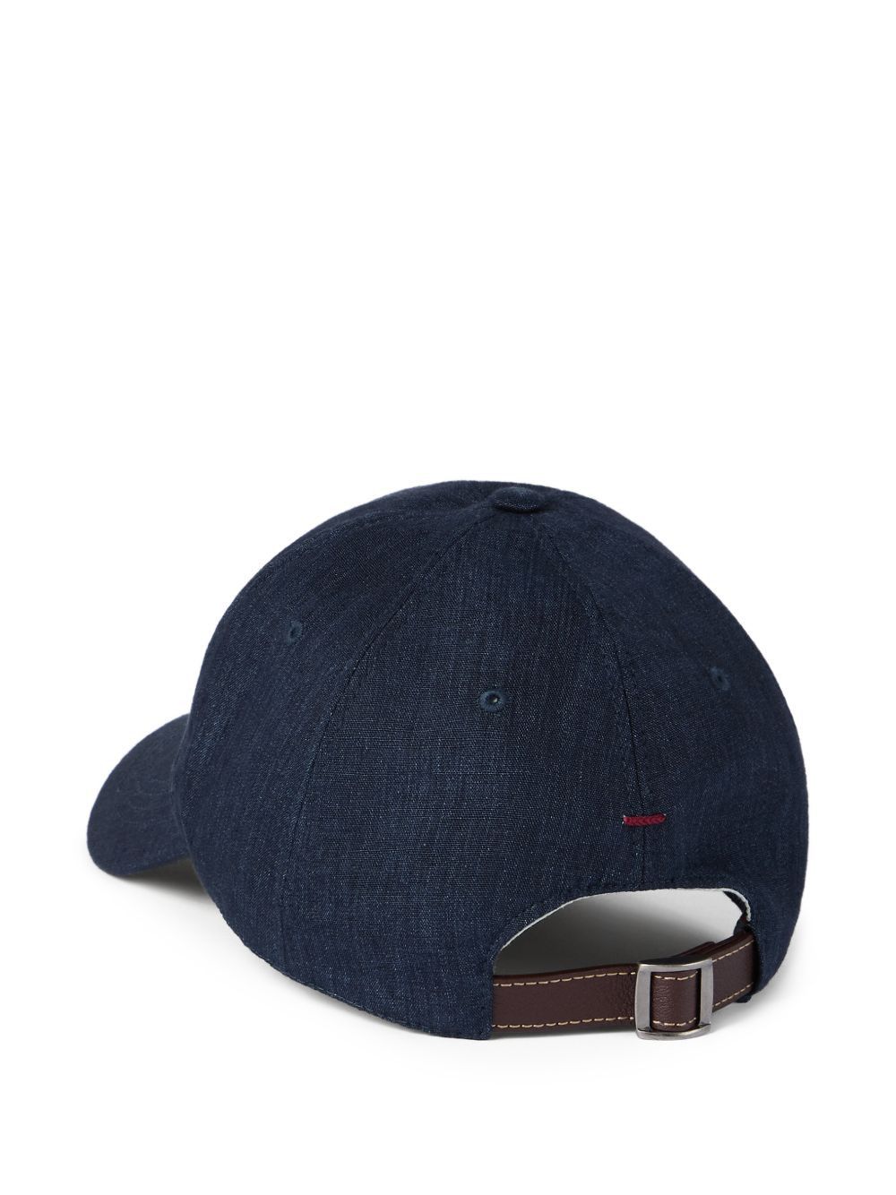 Brunello Cucinelli LOGO BASEBALL CAP Size ONE SIZE - 2 Thumbnail