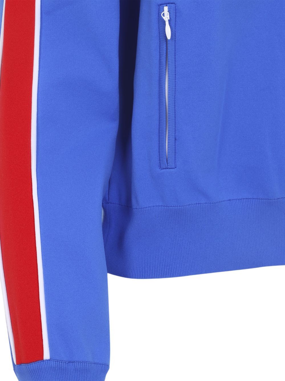 Miu Miu LOGO NYLON CARDIGAN Size S / US 4 / IT 40 - 2 Thumbnail