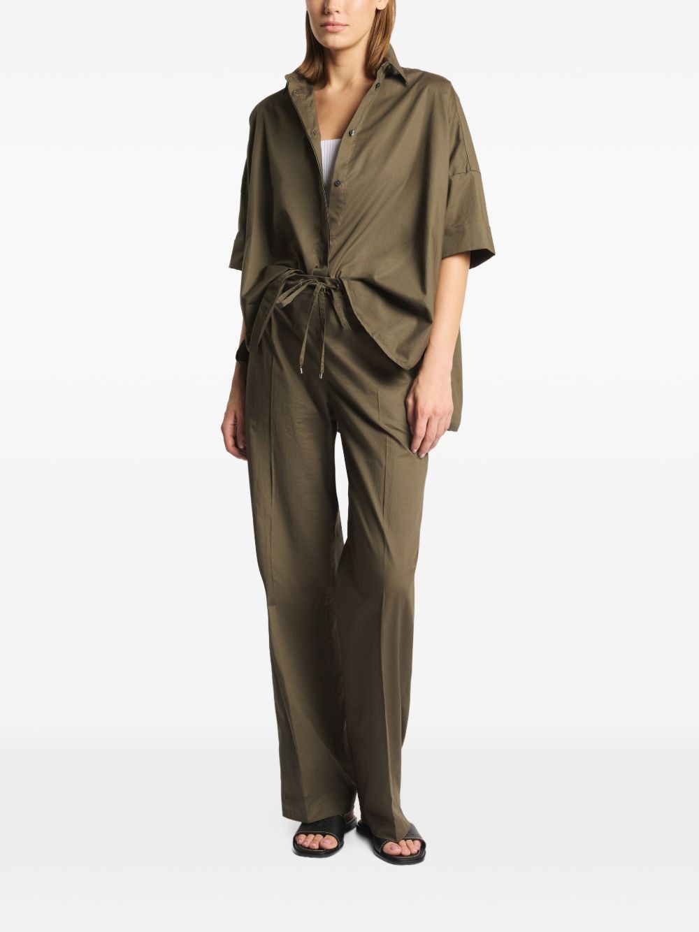 Fay COTTON SHIRT Size S / US 4 / IT 40 - 5 Thumbnail