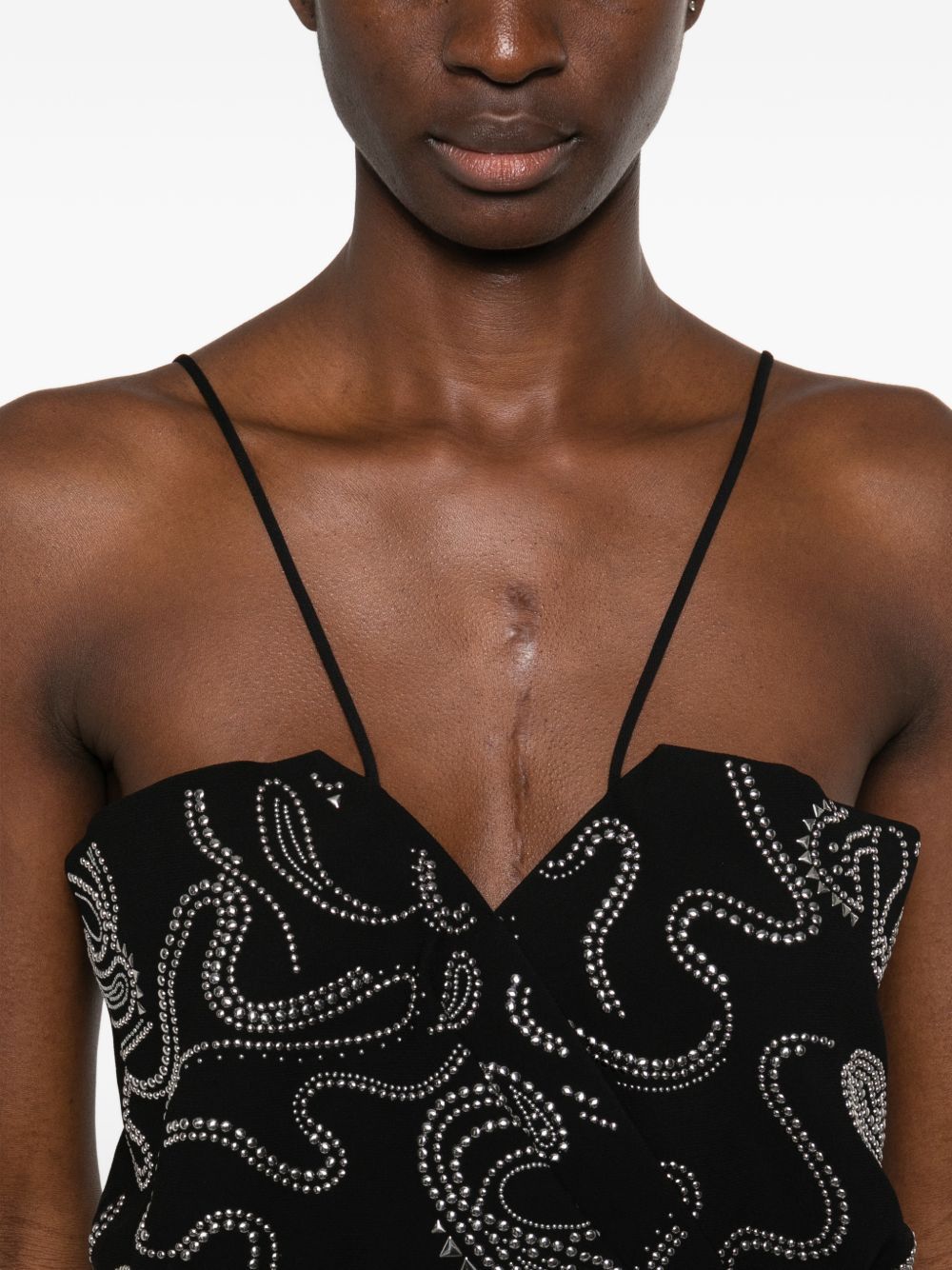 Iro OLYMPE TOP Size XS / US 0-2 / IT 36-38 - 4 Thumbnail