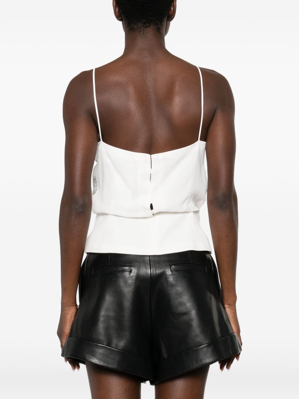 Iro OLYMPE TOP Size XS / US 0-2 / IT 36-38 - 2 Thumbnail
