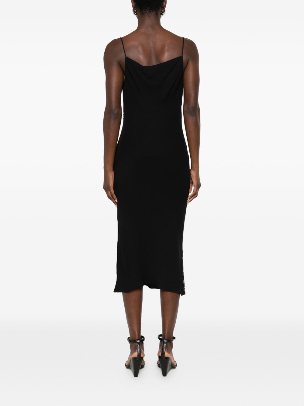 Iro OMBRY LONG DRESS Size S / US 4 / IT 40 - 2 Thumbnail