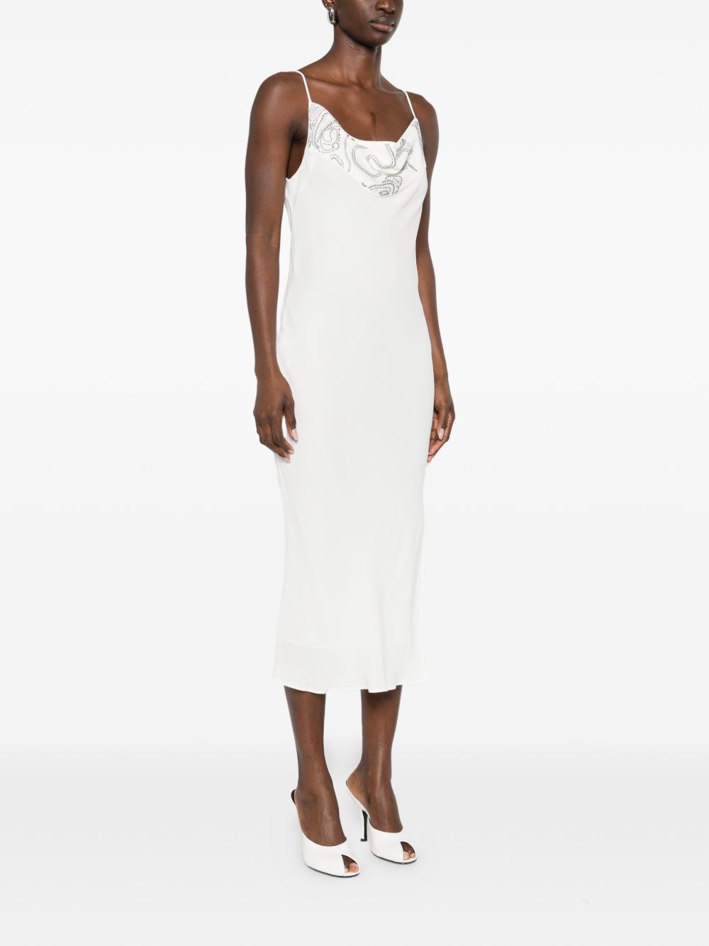 Iro OPHYE LONG DRESS Size XS / US 0-2 / IT 36-38 - 4 Thumbnail