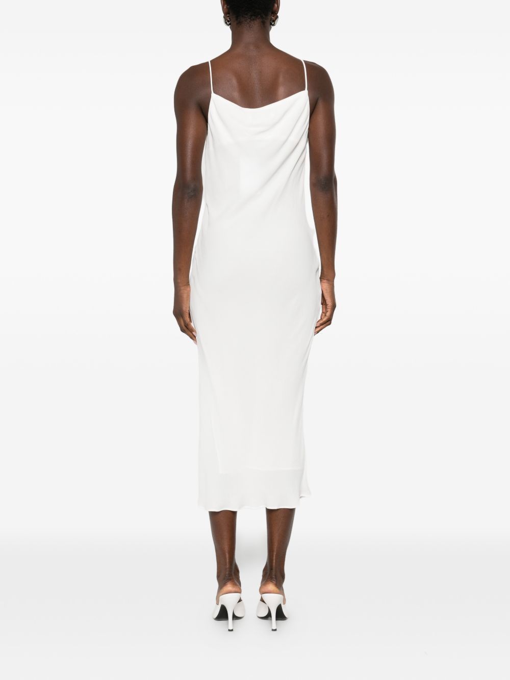 Iro OPHYE LONG DRESS Size S / US 4 / IT 40 - 2 Thumbnail