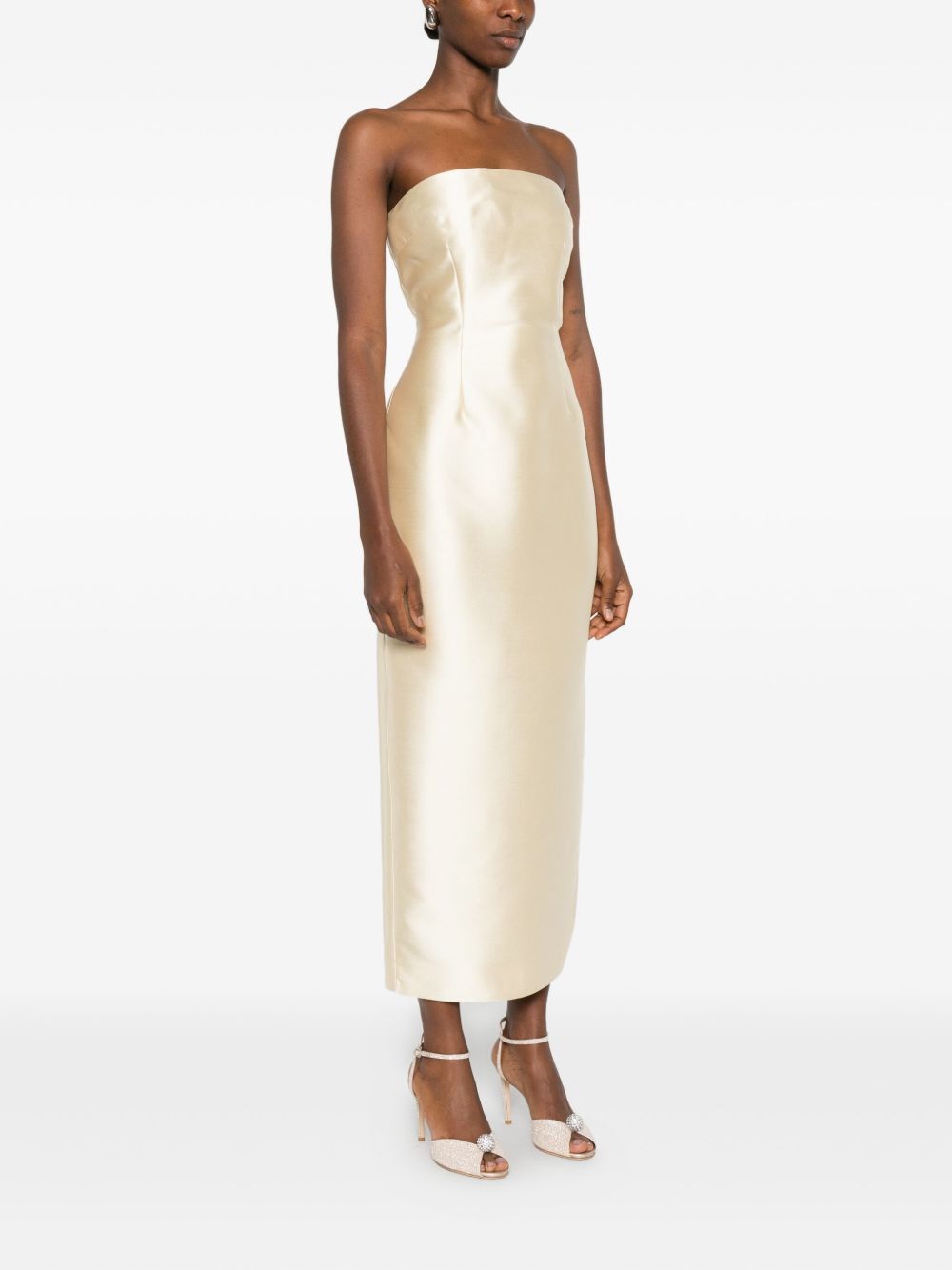 Solace London RENEE MAXI DRESS Size M / US 6-8 / IT 42-44 - 3 Thumbnail