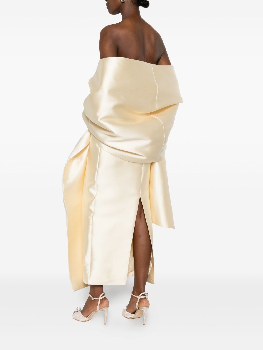 Solace London RENEE MAXI DRESS Size M / US 6-8 / IT 42-44 - 5 Thumbnail