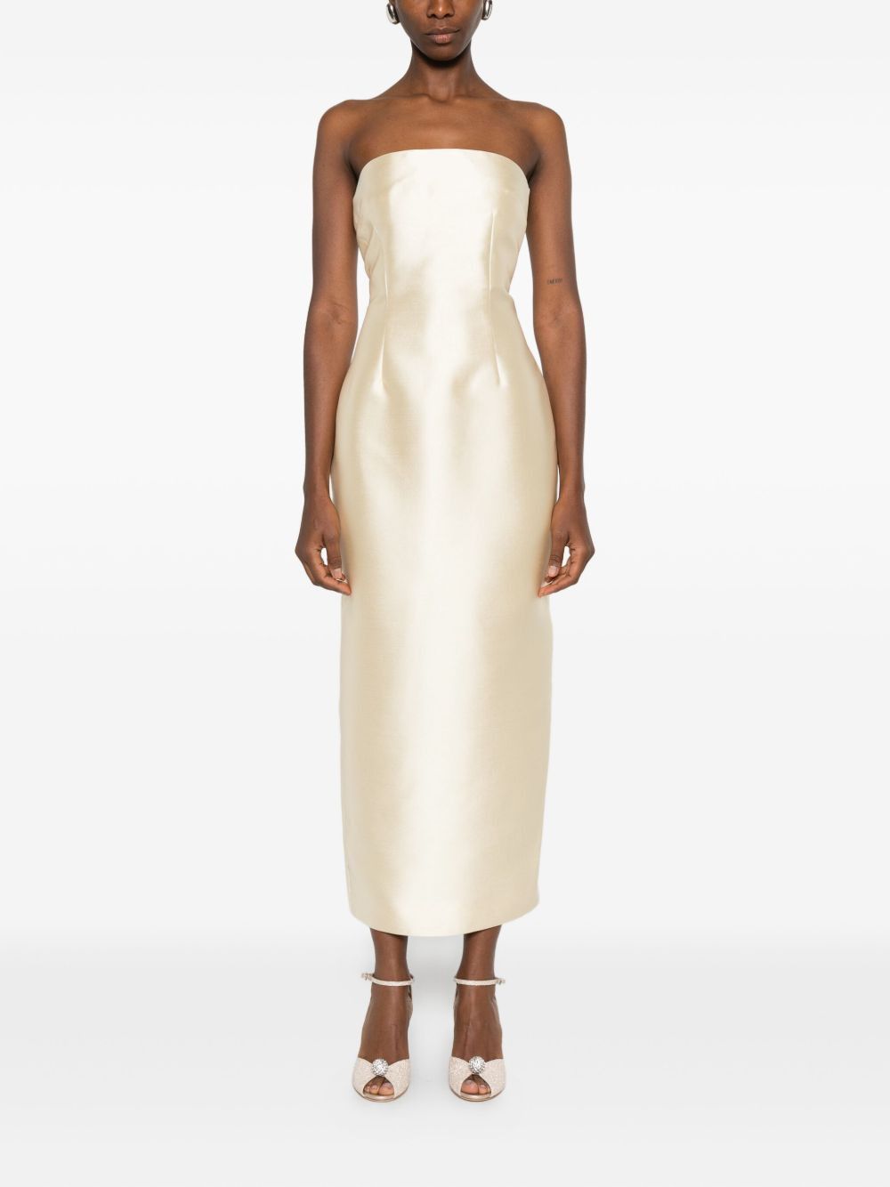 Solace London RENEE MAXI DRESS Size M / US 6-8 / IT 42-44 - 2 Thumbnail