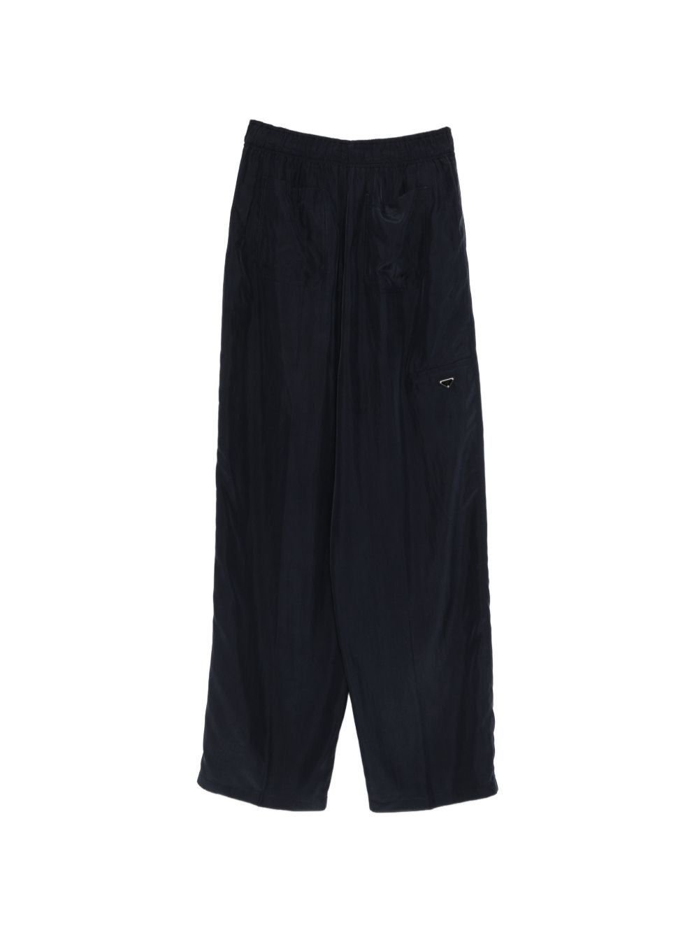 Prada SILK TROUSERS Size 27" / US 4 / IT 40 - 2 Thumbnail