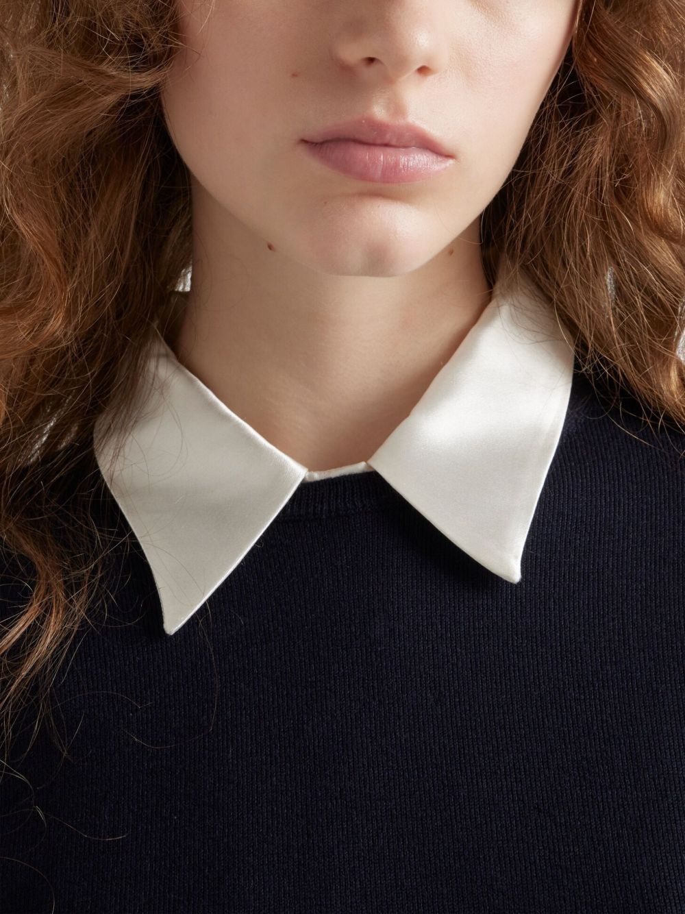 Prada WOOL T-SHIRT Size S / US 4 / IT 40 - 5 Thumbnail