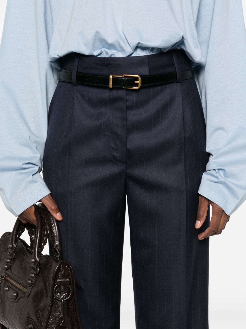 Prada WOOL TROUSERS Size 27" / US 4 / IT 40 - 5 Thumbnail