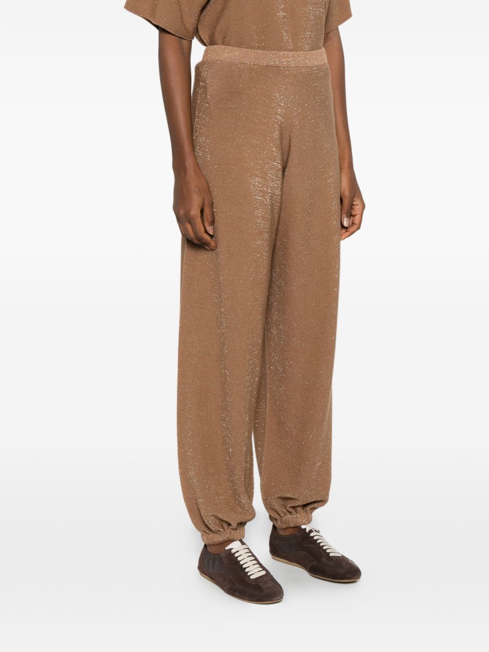 Fabiana Filippi WOOL AND COTTON TROUSERS Size 30" / US 8 / IT 44 - 3 Thumbnail