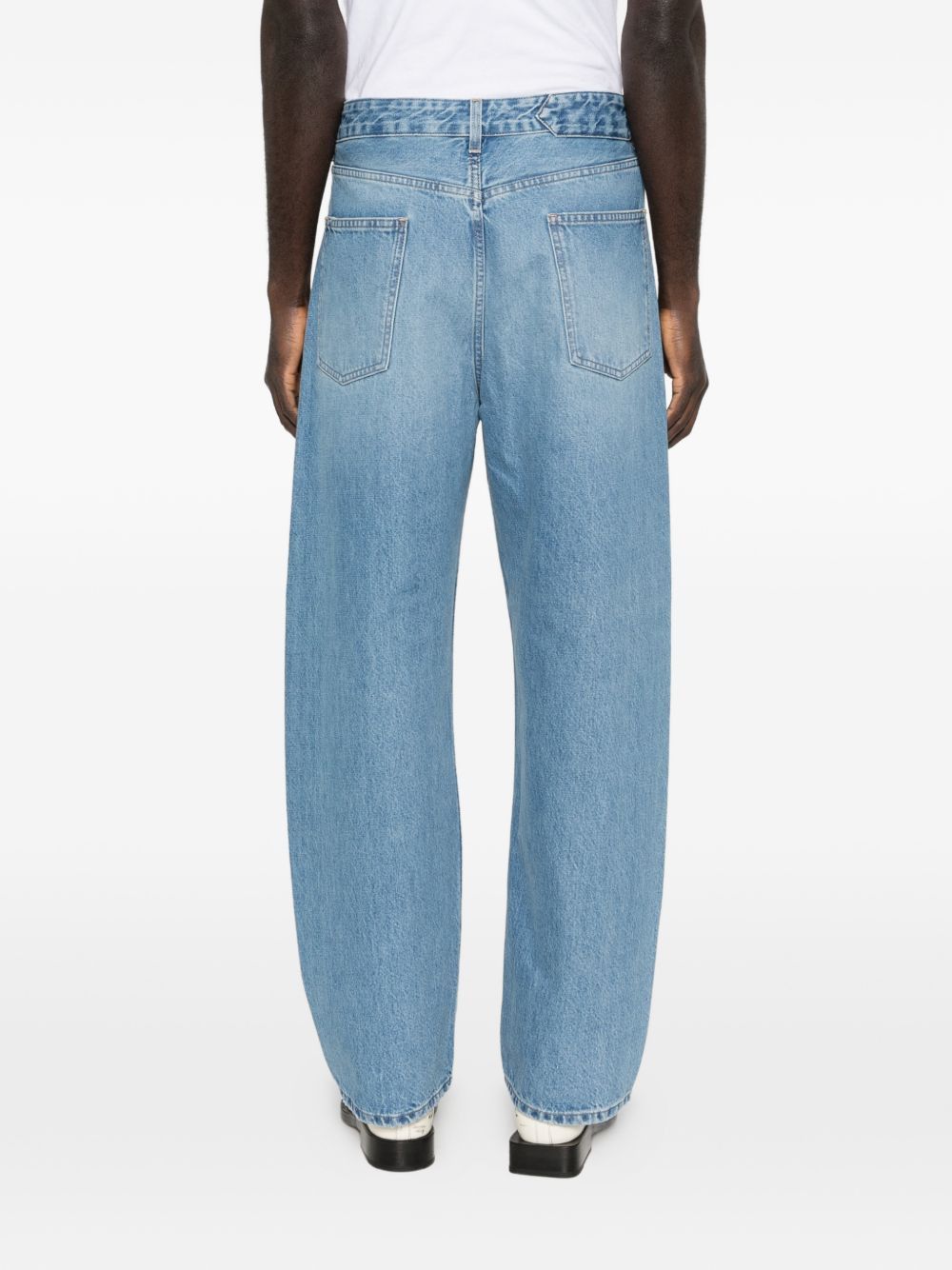 Jacquemus LE DE-NIMES MIRADA DENIM JEANS Size US 32 / EU 48 - 2 Thumbnail