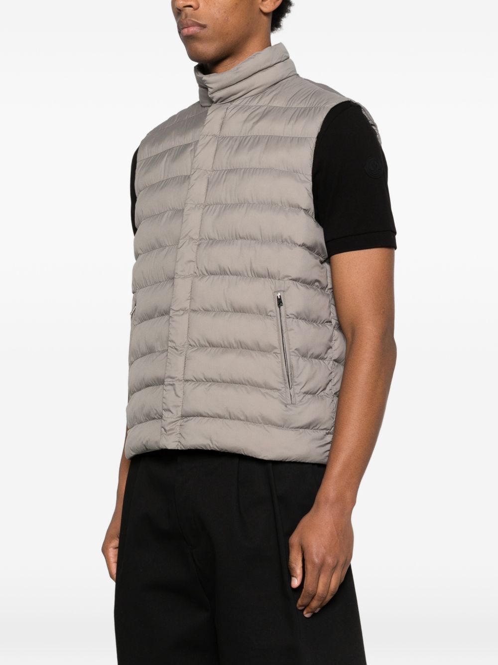 Herno NYLON DOWN VEST Size US S / EU 44-46 / 1 - 5 Thumbnail