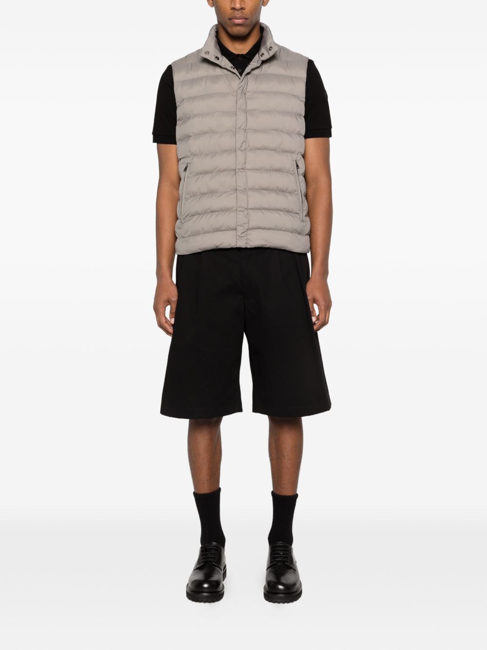 Herno NYLON DOWN VEST Size US L / EU 52-54 / 3 - 4 Thumbnail