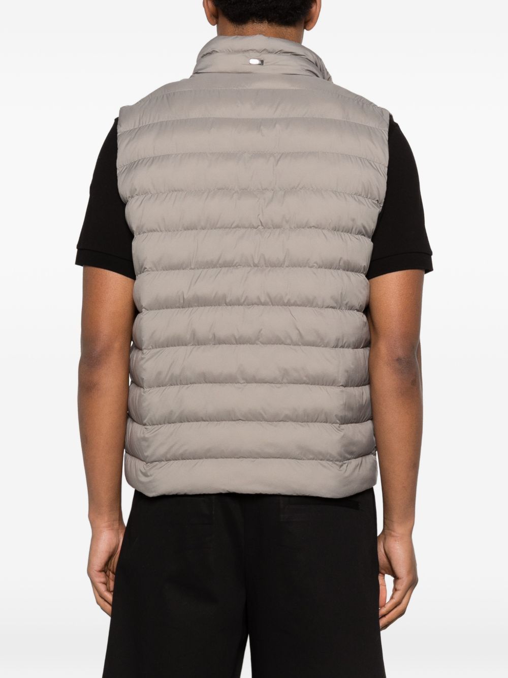 Herno NYLON DOWN VEST Size US L / EU 52-54 / 3 - 3 Thumbnail