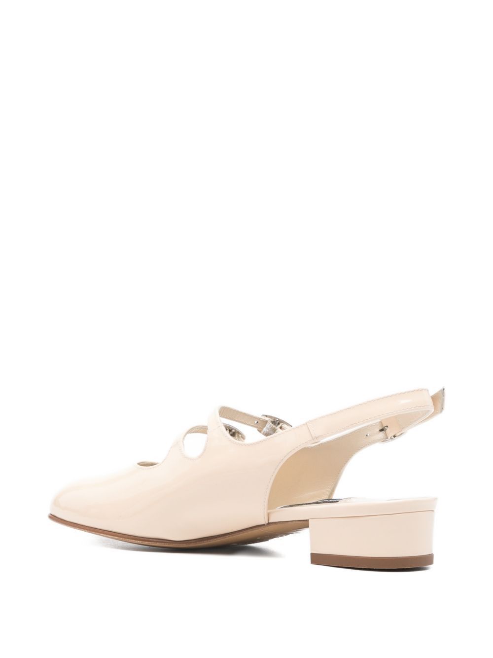 Carel Paris PECHE SLINGBACK BALLETS Size US 11 / IT 41 - 2 Thumbnail
