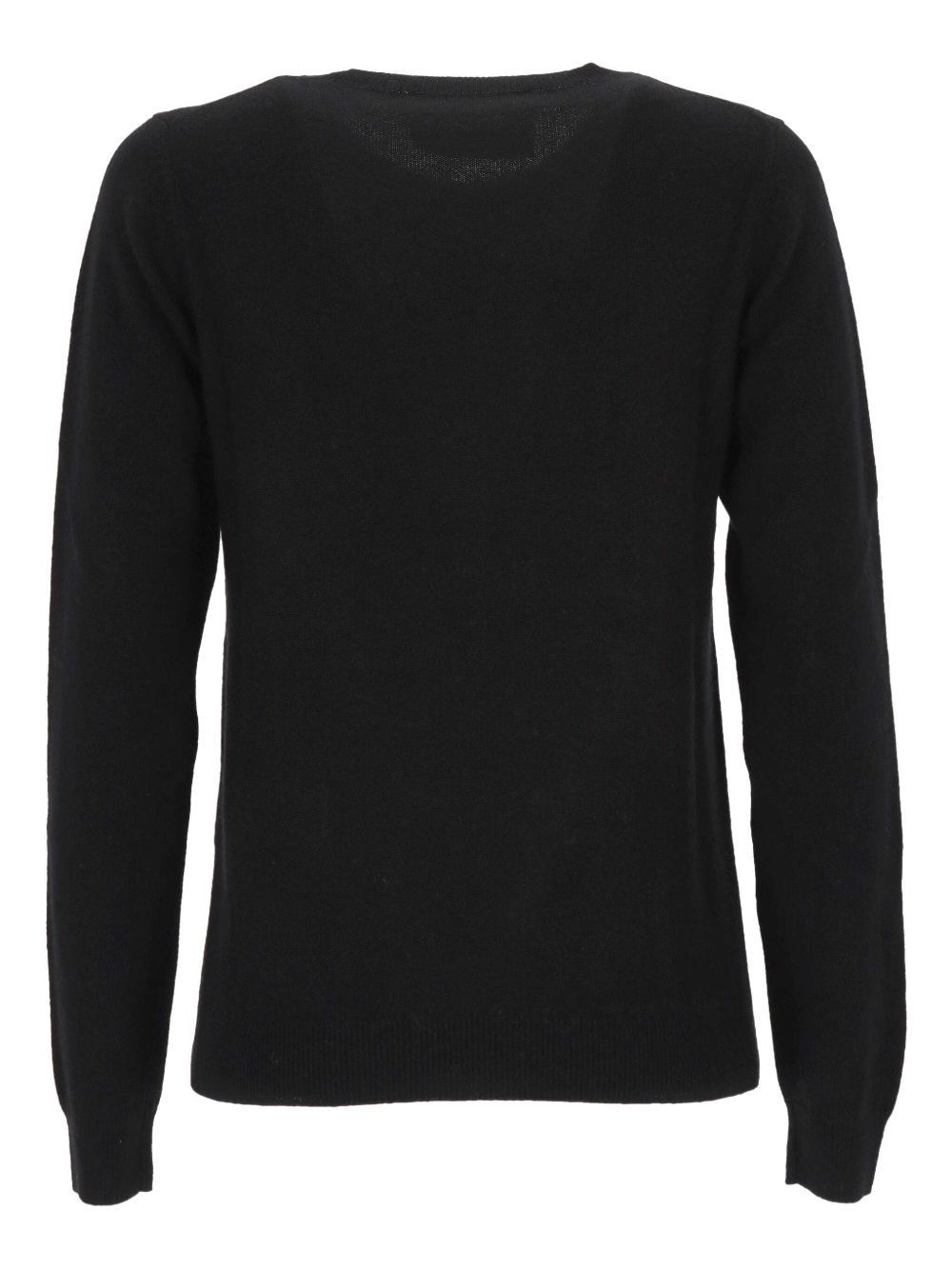 Peuterey SEMUR CASHMERE SWEATER Size M / US 6-8 / IT 42-44 - 3 Thumbnail
