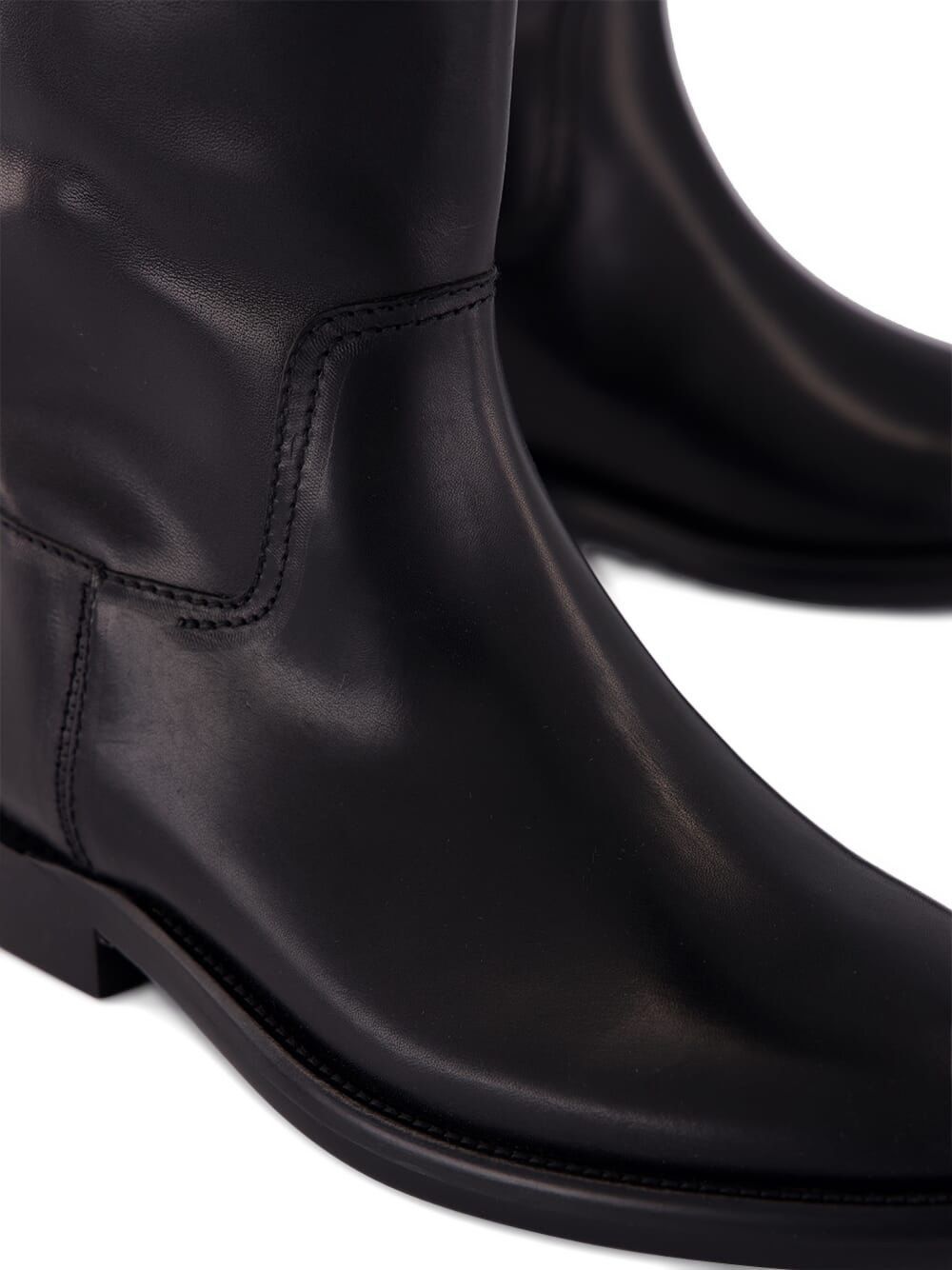 Paris Texas IDAHO LEATHER BOOTS Size US 7 / IT 37 - 2 Thumbnail