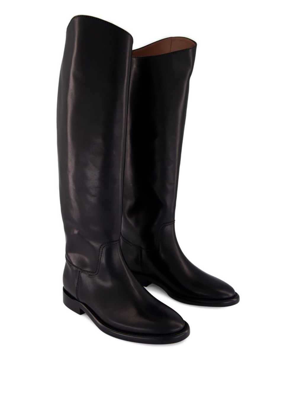 Paris Texas IDAHO LEATHER BOOTS Size US 7 / IT 37 - 3 Thumbnail