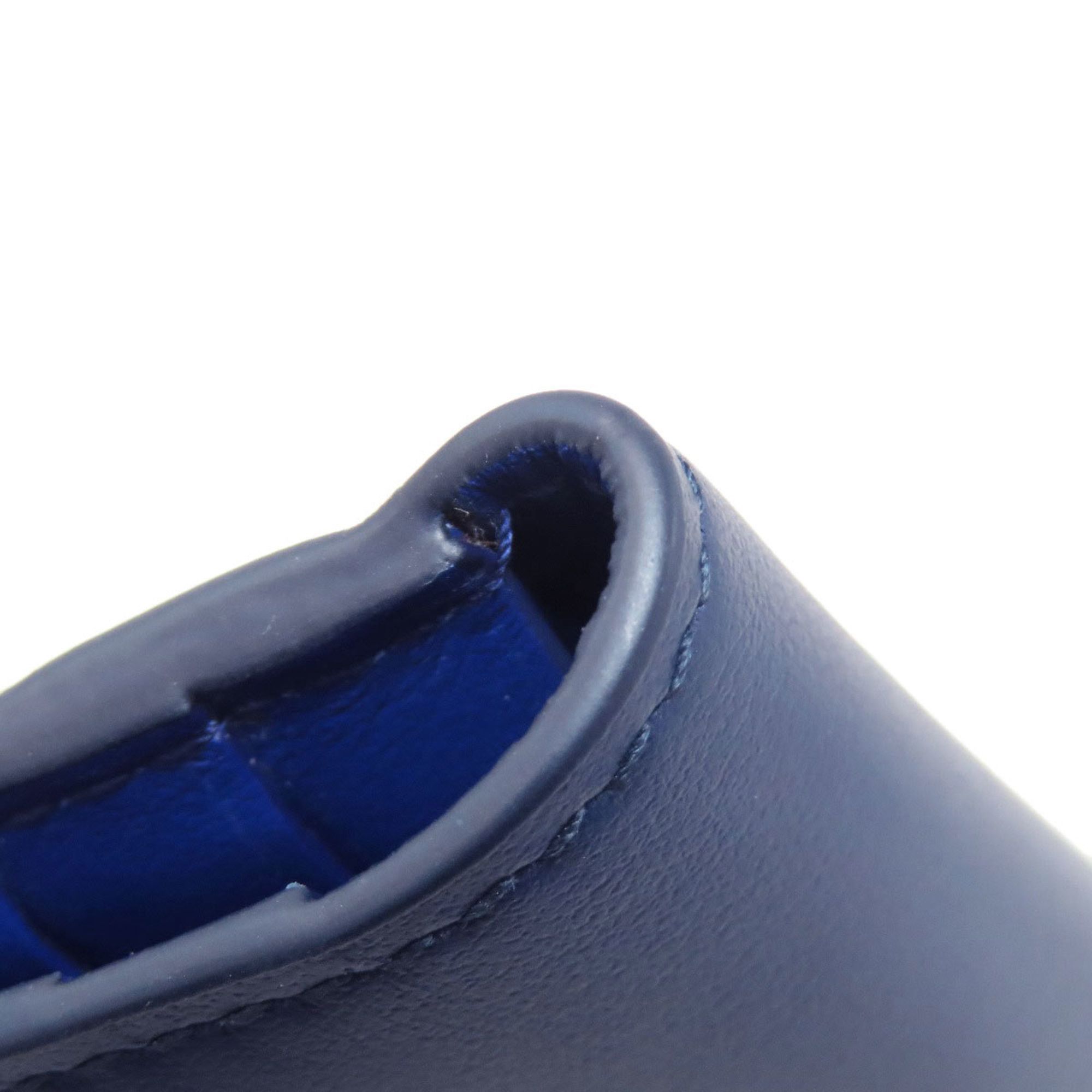 Other Dunhill Samurai Blue Collection Long Wallet Leather Men's Size ONE SIZE - 13 Thumbnail