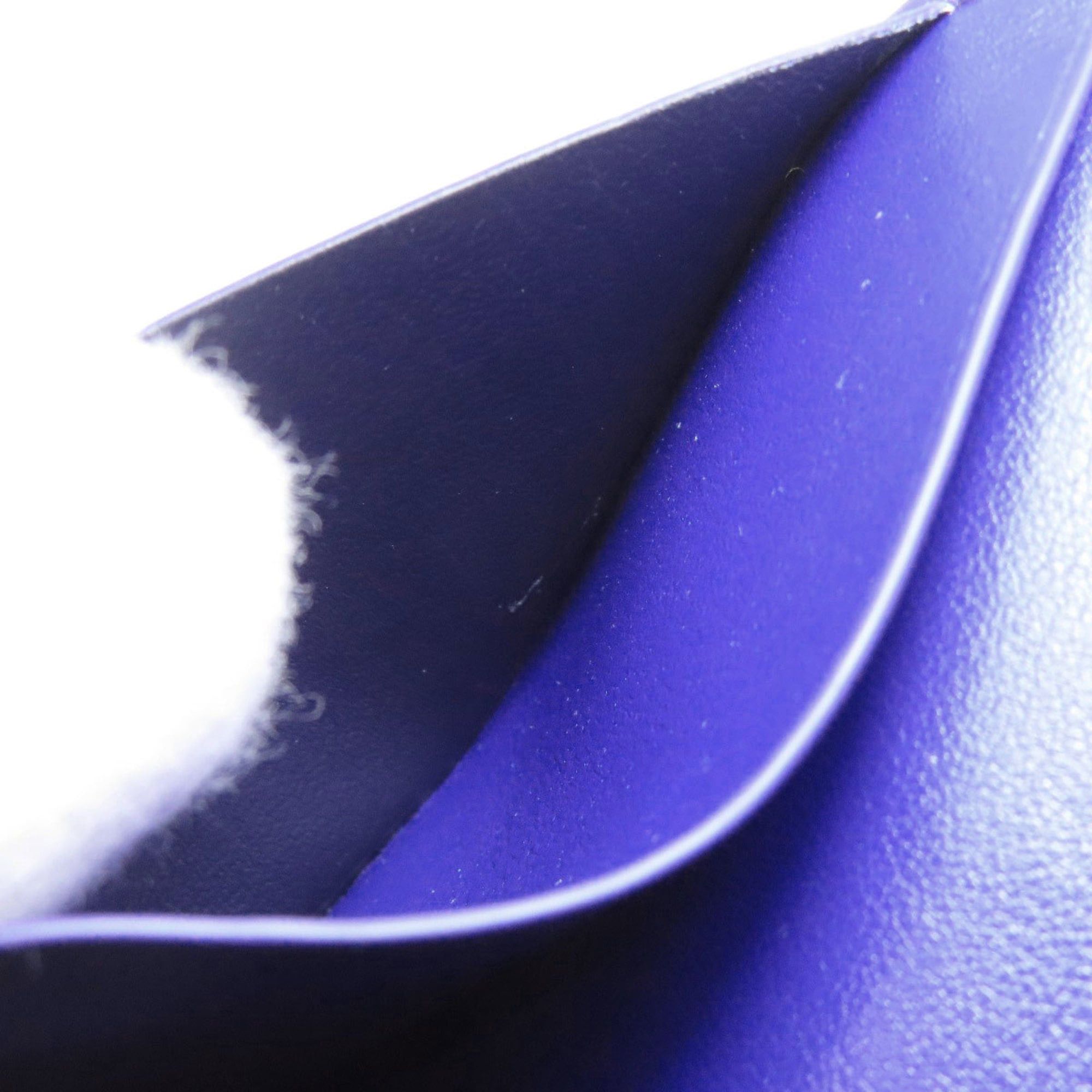 Other Dunhill Samurai Blue Collection Long Wallet Leather Men's Size ONE SIZE - 10 Thumbnail