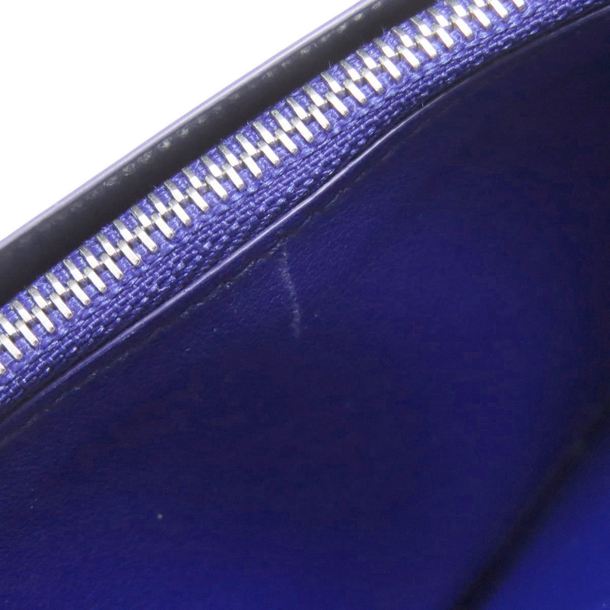 Other Dunhill Samurai Blue Collection Long Wallet Leather Men's Size ONE SIZE - 9 Thumbnail