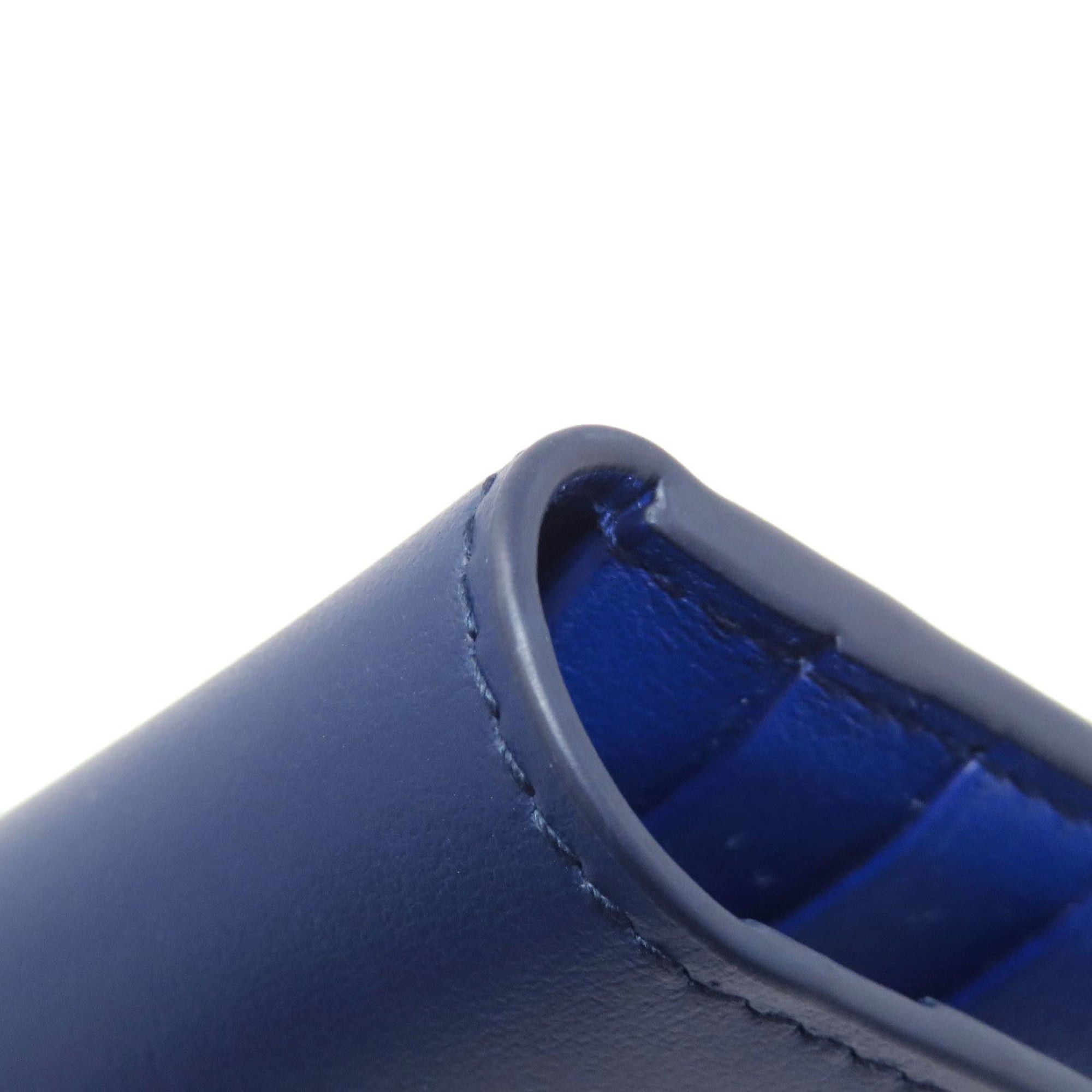 Other Dunhill Samurai Blue Collection Long Wallet Leather Men's Size ONE SIZE - 12 Thumbnail