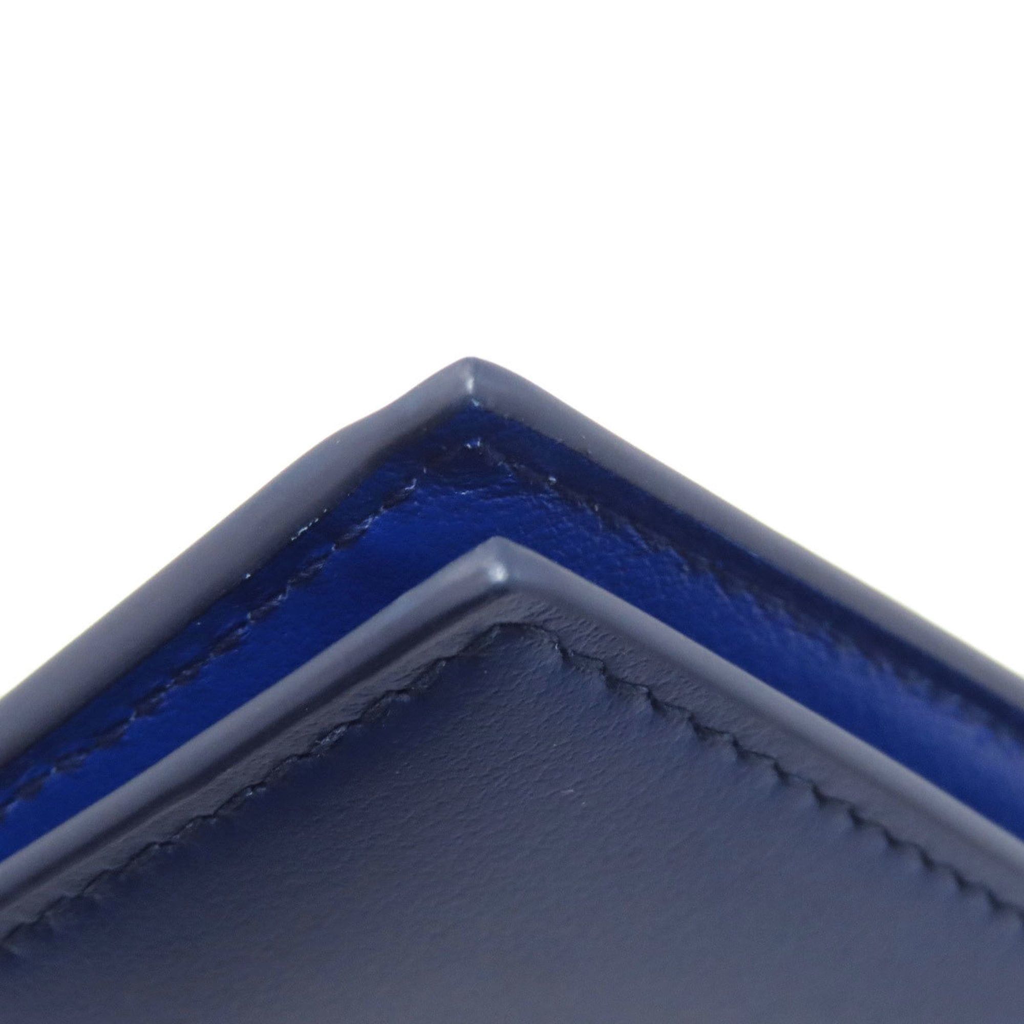 Other Dunhill Samurai Blue Collection Long Wallet Leather Men's Size ONE SIZE - 15 Thumbnail