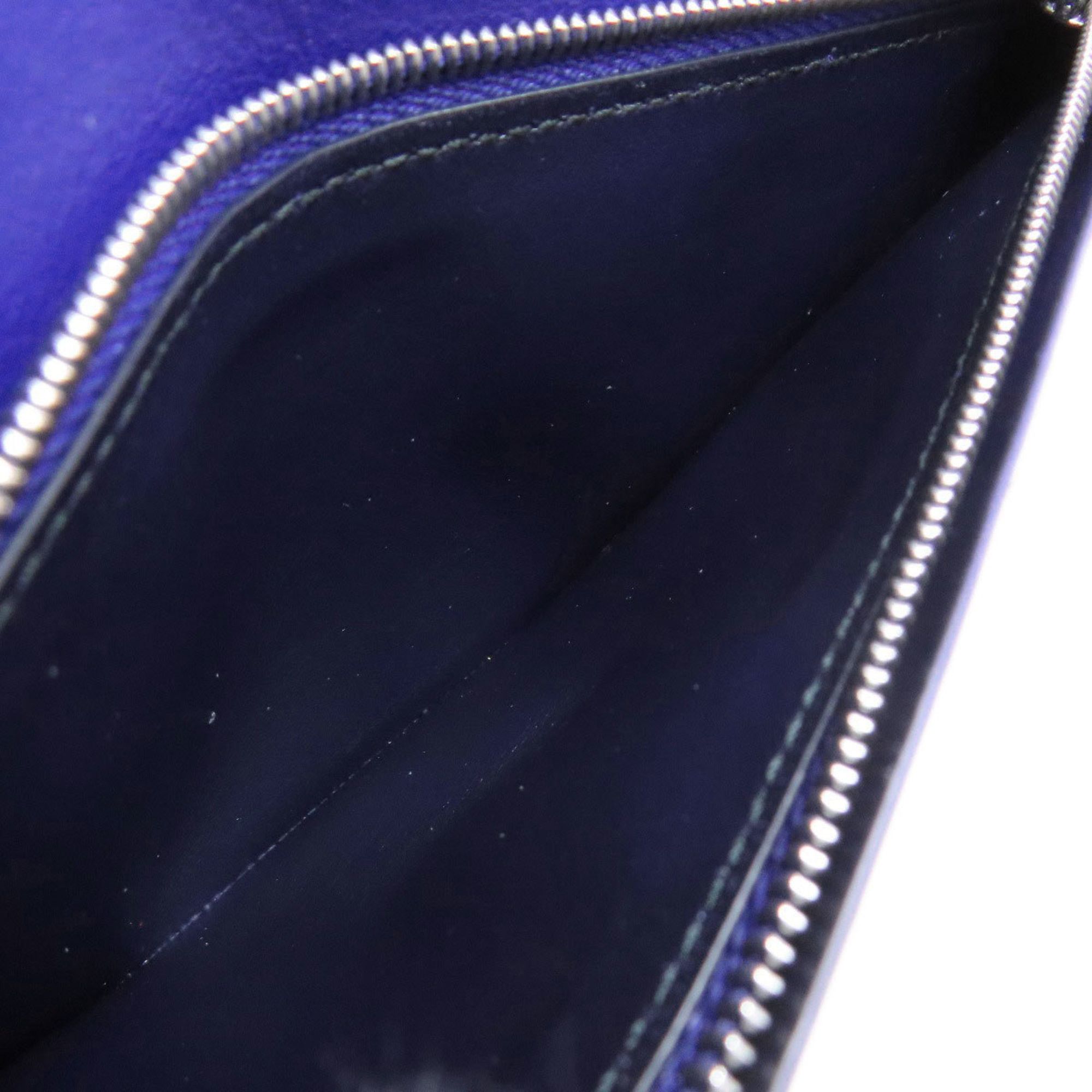 Other Dunhill Samurai Blue Collection Long Wallet Leather Men's Size ONE SIZE - 5 Thumbnail