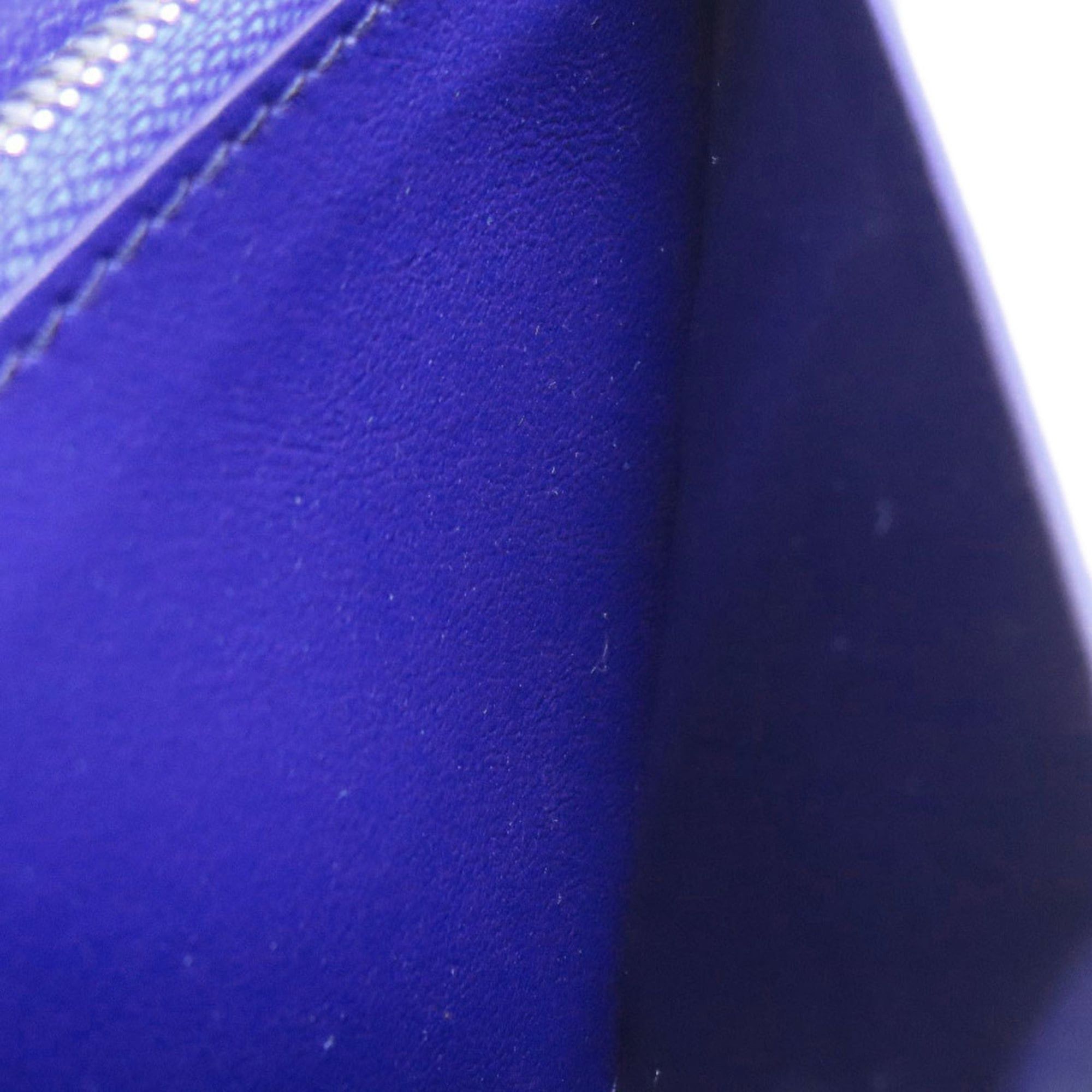 Other Dunhill Samurai Blue Collection Long Wallet Leather Men's Size ONE SIZE - 8 Thumbnail