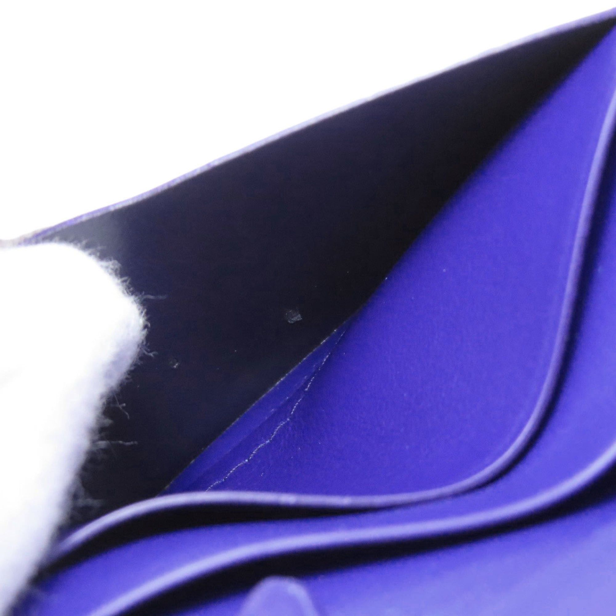 Other Dunhill Samurai Blue Collection Long Wallet Leather Men's Size ONE SIZE - 11 Thumbnail