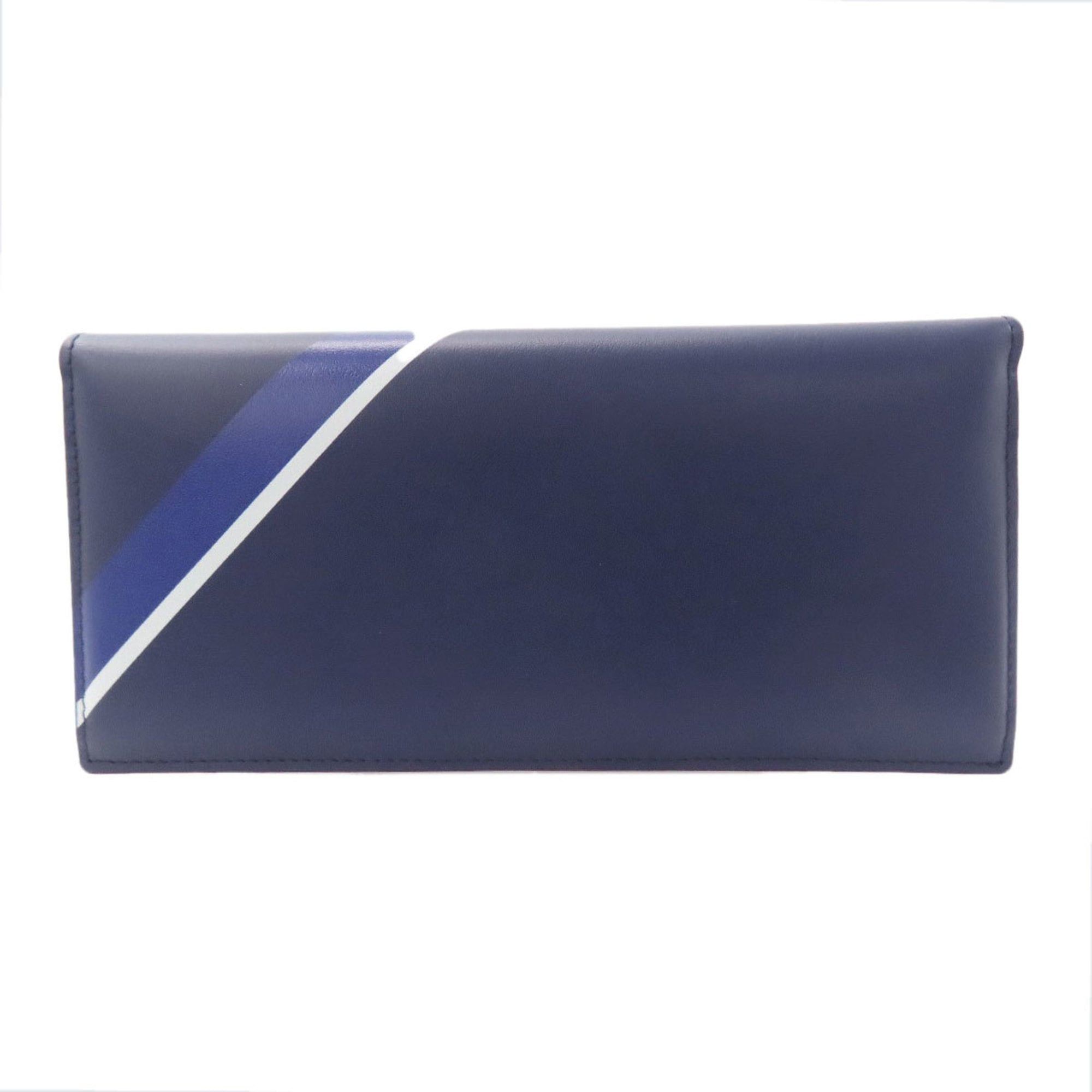 Other Dunhill Samurai Blue Collection Long Wallet Leather Men's Size ONE SIZE - 2 Thumbnail