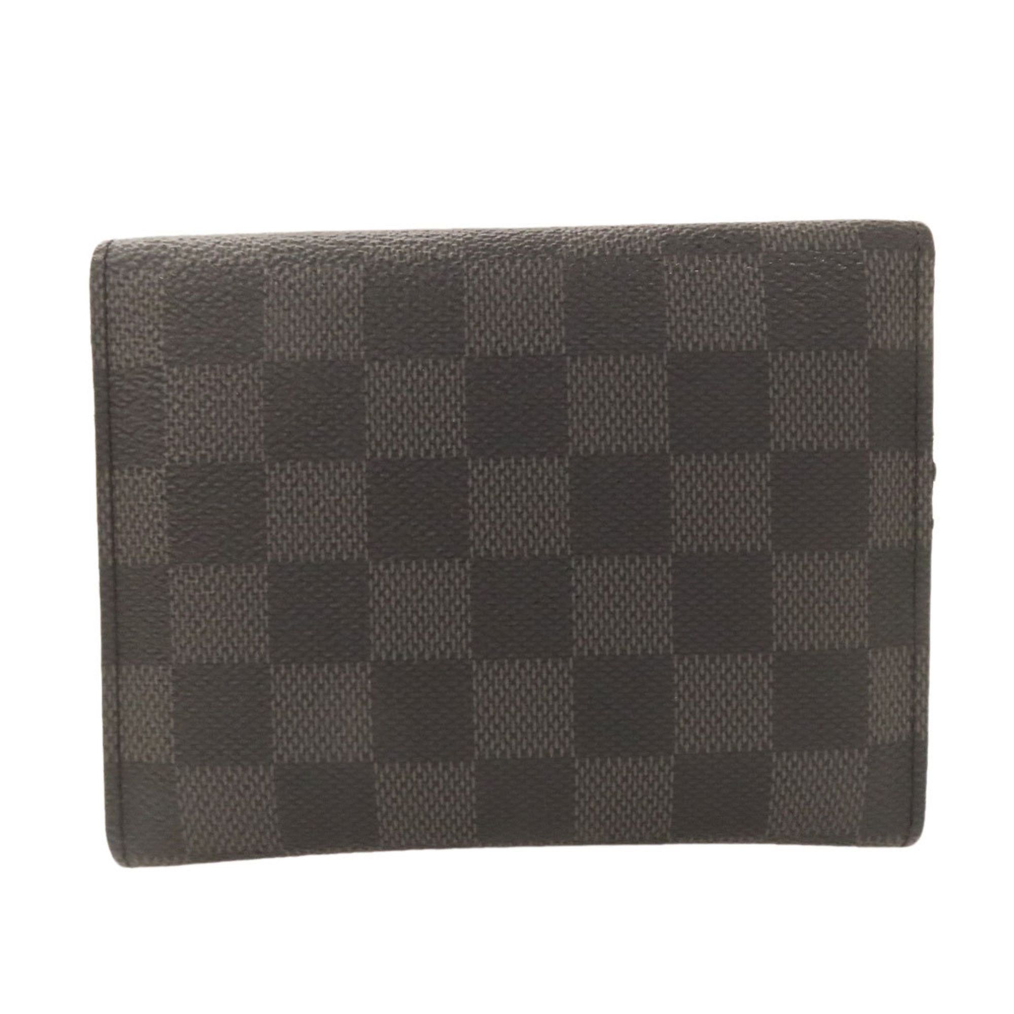 Other Louis Vuitton N63083 Portefeuille Compact Modular Bifold Wallet Damier Canvas Men's LOUIS VUITTON Size ONE SIZE - 2 Thumbnail