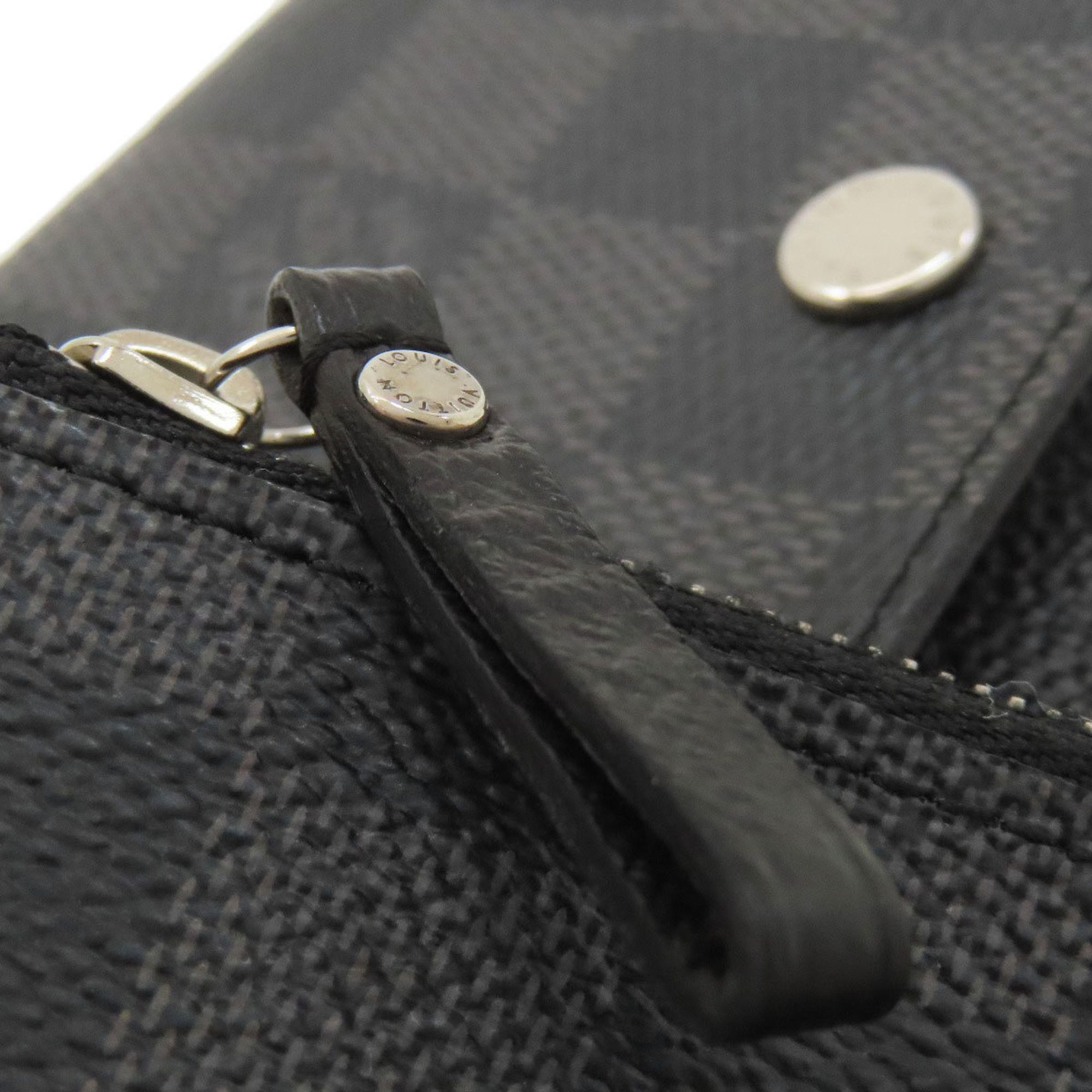 Other Louis Vuitton N63083 Portefeuille Compact Modular Bifold Wallet Damier Canvas Men's LOUIS VUITTON Size ONE SIZE - 14 Thumbnail