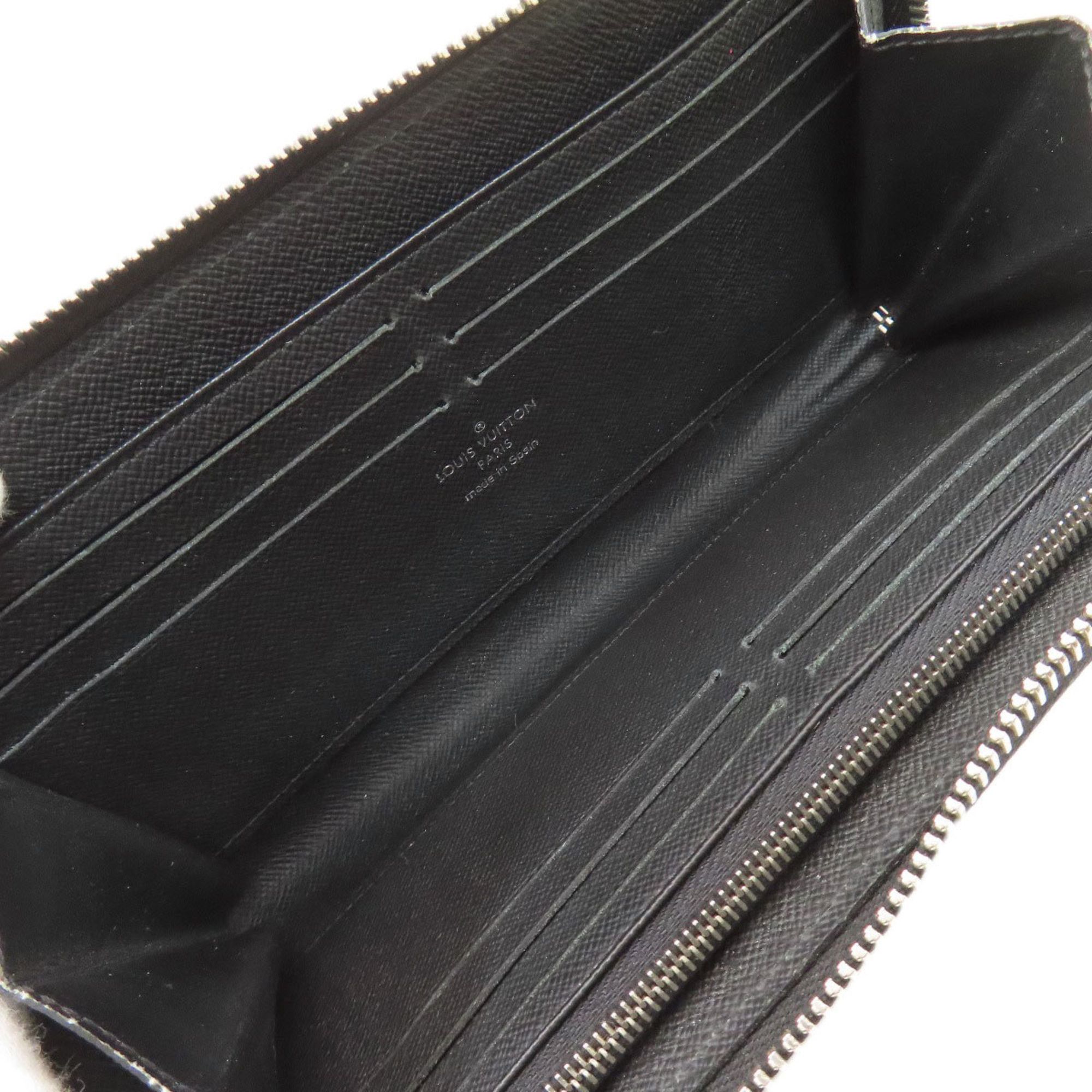 Other Louis Vuitton M69409 Zippy Dragonne Long Wallet (with Coin Purse) Taiga Leather Women's LOUIS VUITTON Size ONE SIZE - 4 Thumbnail