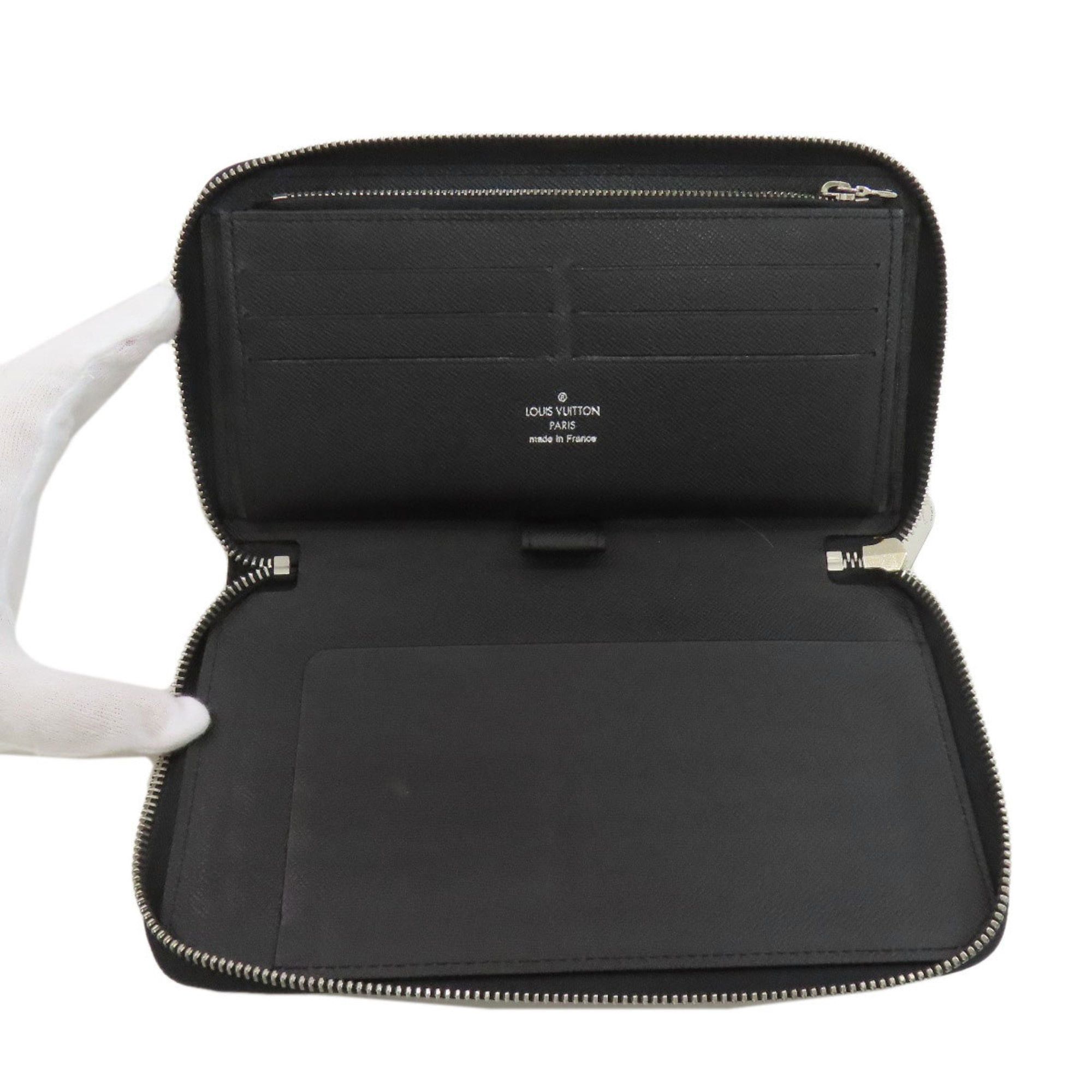 Other Louis Vuitton Zippy Organizer Long Wallet in Epi Leather for Men Size ONE SIZE - 4 Thumbnail