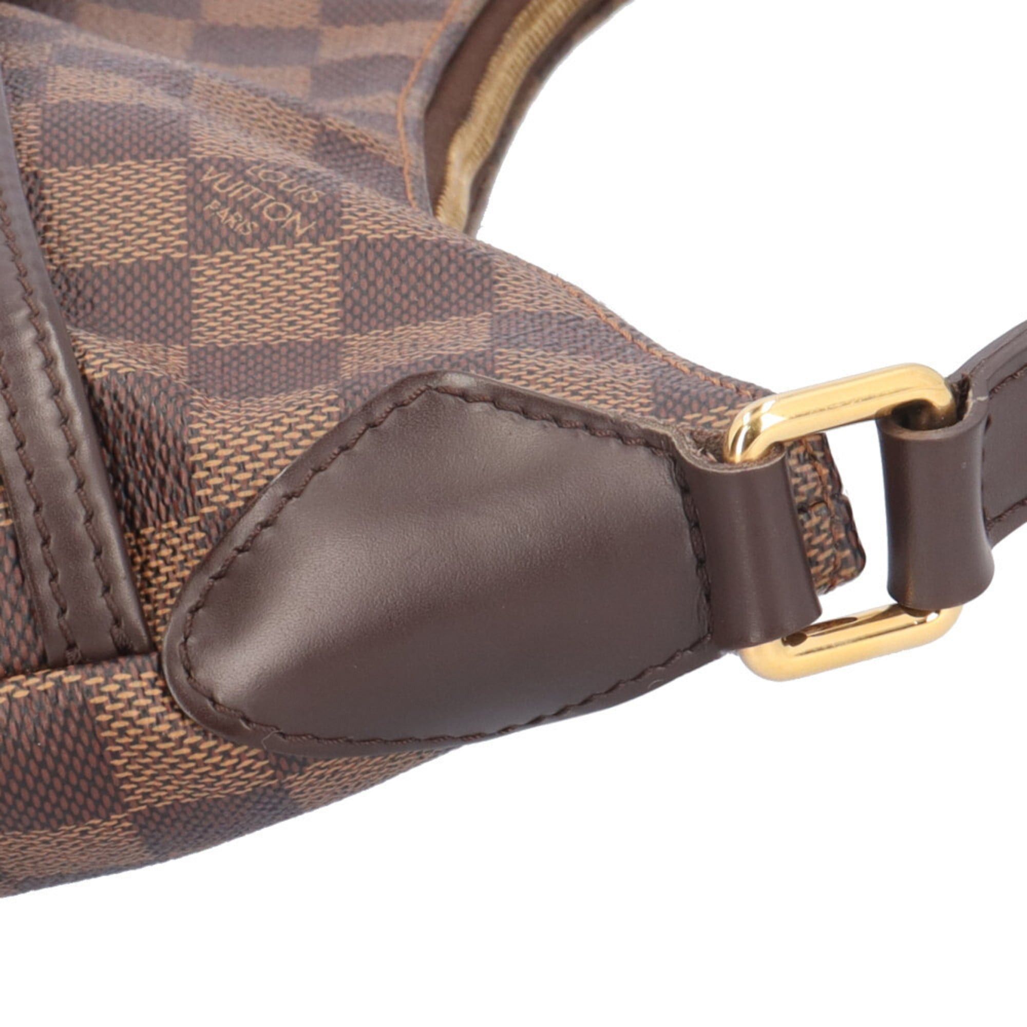 Louis Vuitton Pre-owned Louis Vuitton Bloomsbury PM Damier Shoulder Bag, Canvas N42251, Brown, Women's Size ONE SIZE - 7 Thumbnail
