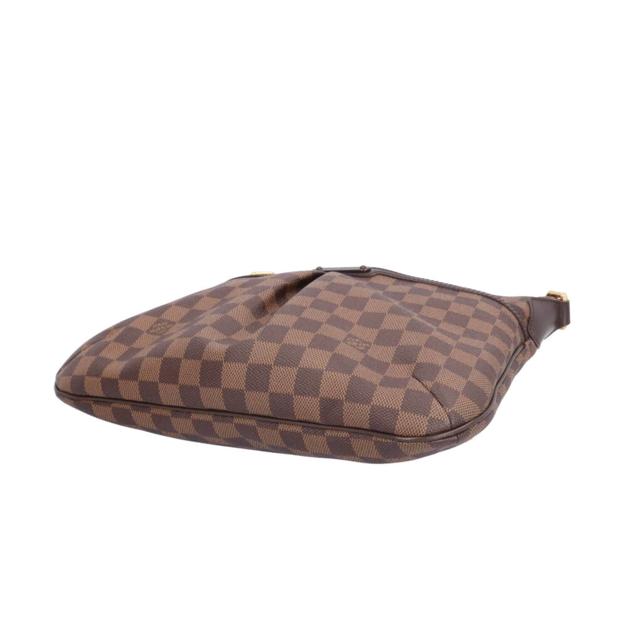 Louis Vuitton Pre-owned Louis Vuitton Bloomsbury PM Damier Shoulder Bag, Canvas N42251, Brown, Women's Size ONE SIZE - 5 Thumbnail