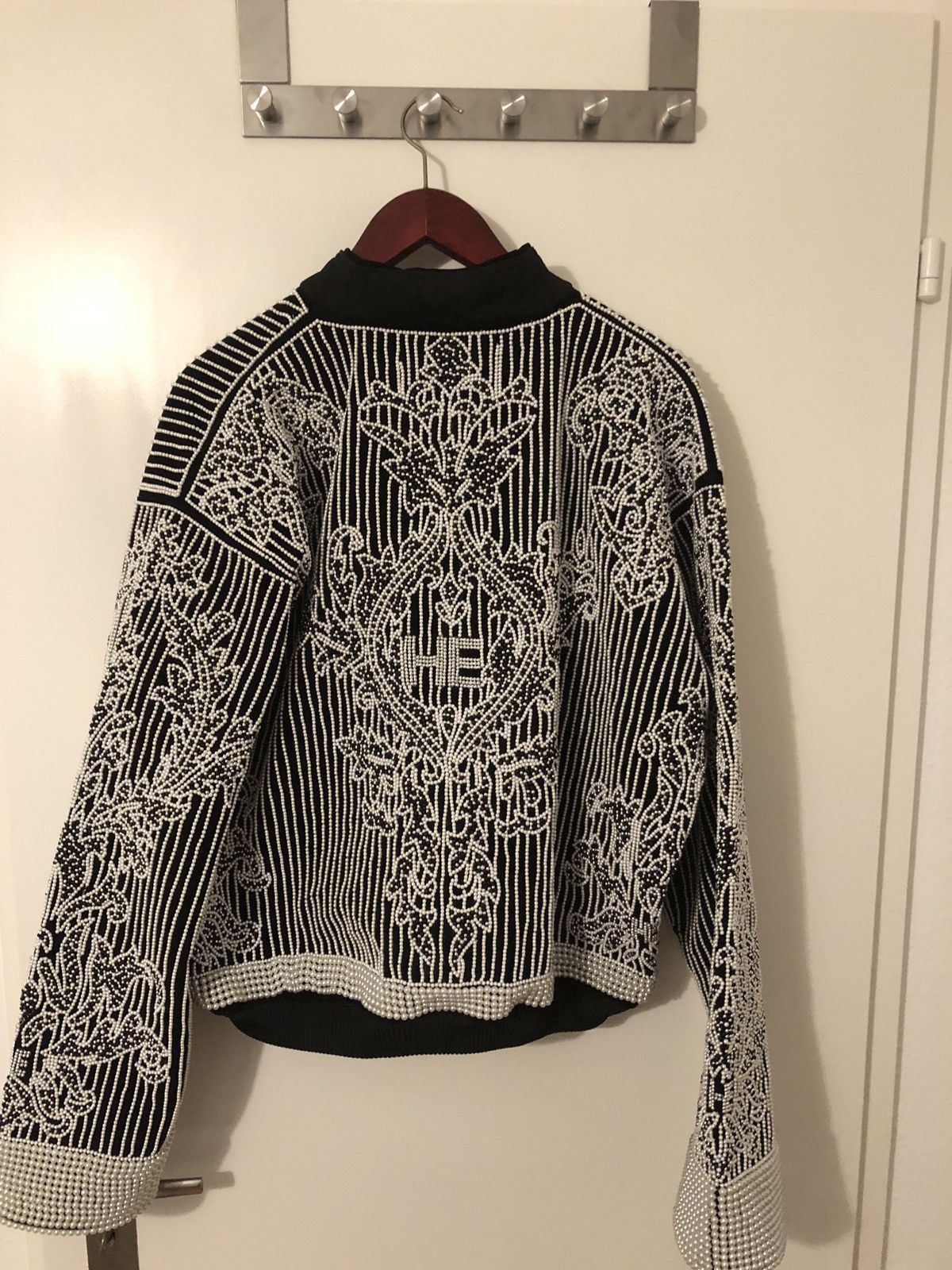 Heliot emil pearl bomber hotsell