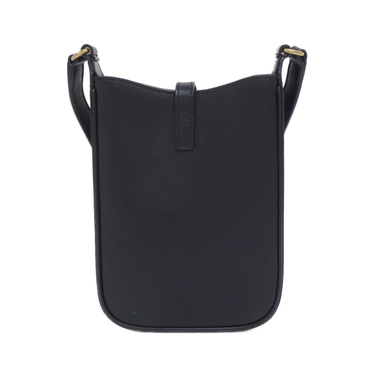 Yves Saint Laurent Yves Saint Laurent Saint Laurent 735214 2R20W Calf Shoulder Bag Leather Shoulder Bag 735214 2R20W DUTY FREE for USA Size ONE SIZE - 2 Thumbnail