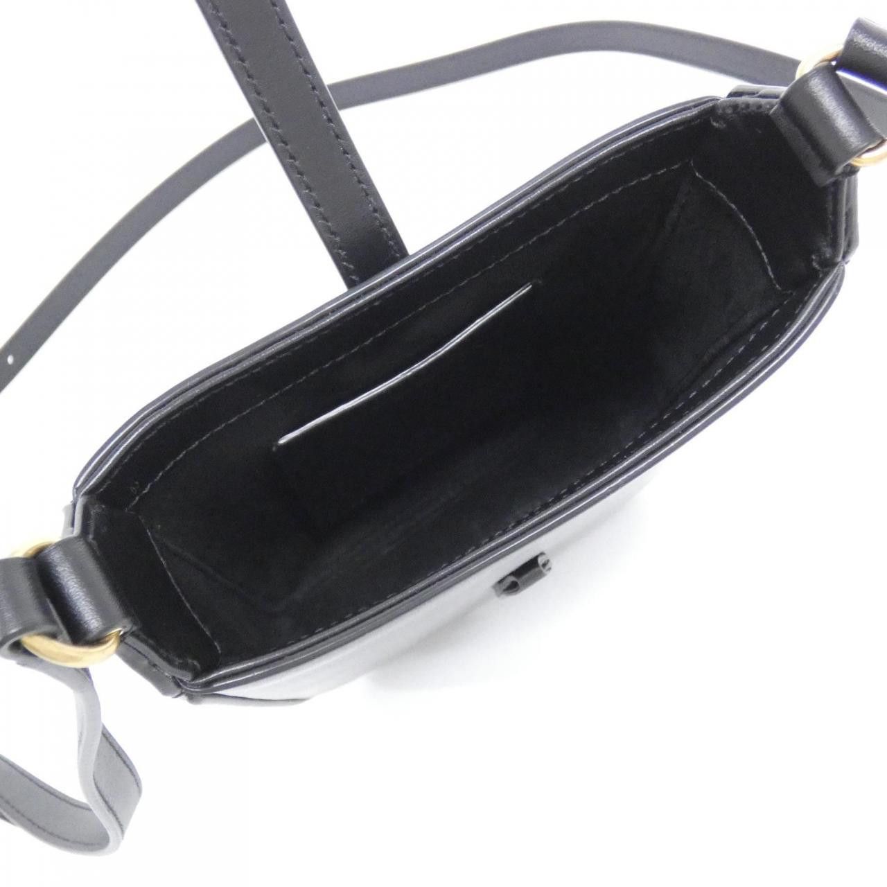 Yves Saint Laurent Yves Saint Laurent Saint Laurent 735214 2R20W Calf Shoulder Bag Leather Shoulder Bag 735214 2R20W DUTY FREE for USA Size ONE SIZE - 6 Thumbnail