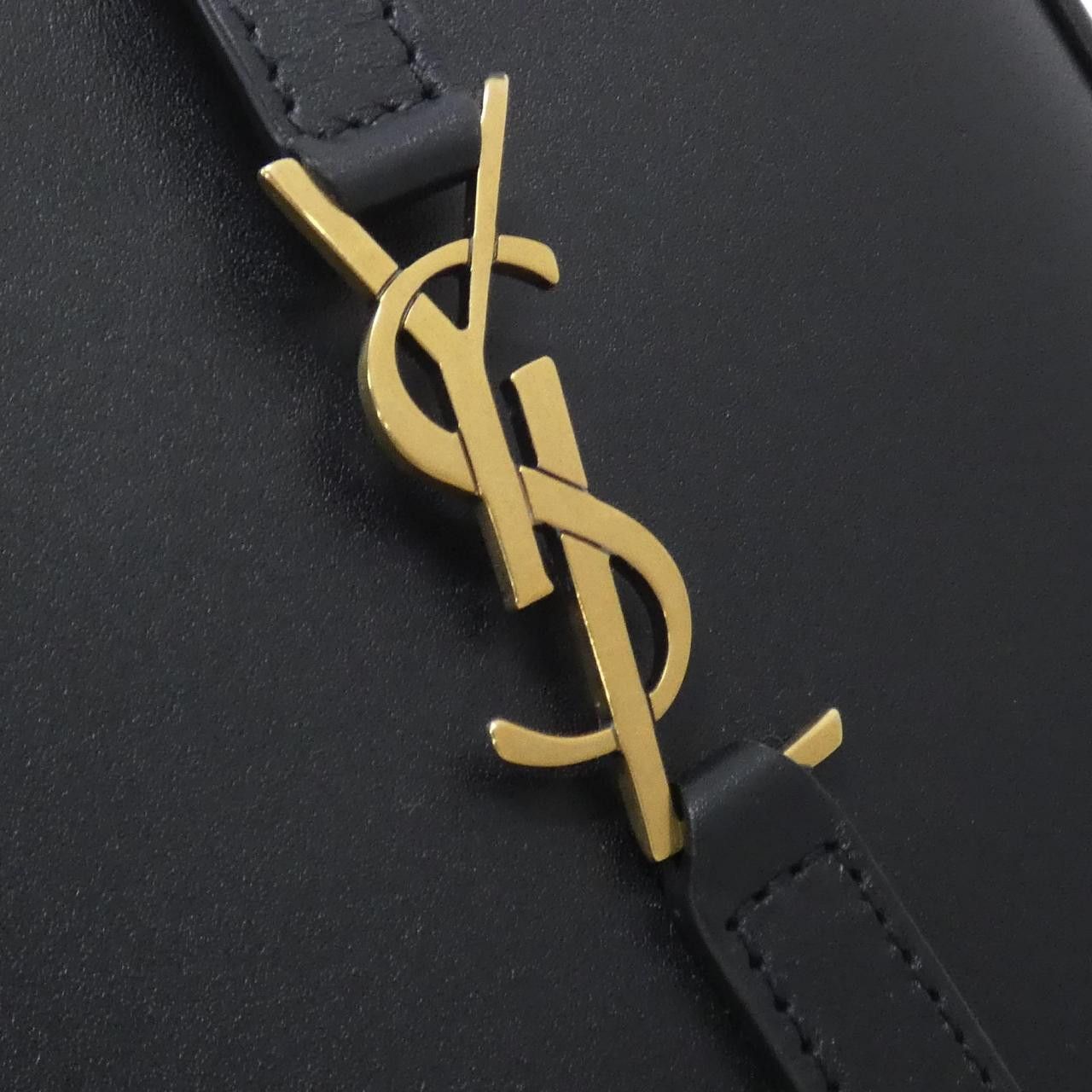 Yves Saint Laurent Yves Saint Laurent Saint Laurent 735214 2R20W Calf Shoulder Bag Leather Shoulder Bag 735214 2R20W DUTY FREE for USA Size ONE SIZE - 4 Thumbnail
