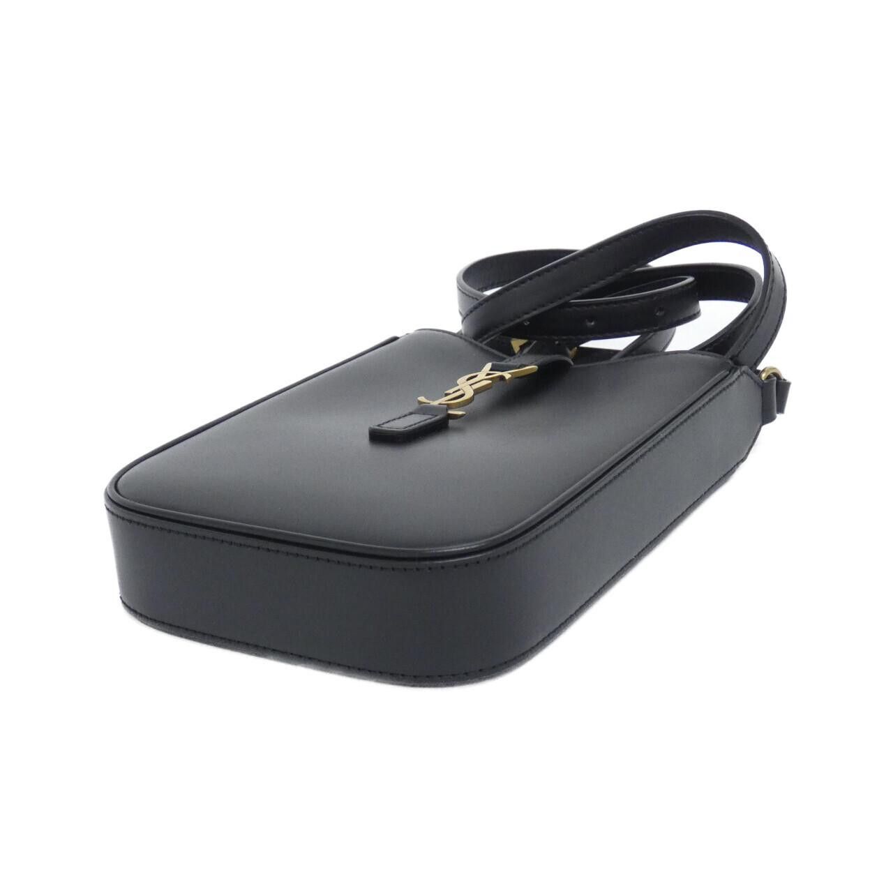 Yves Saint Laurent Yves Saint Laurent Saint Laurent 735214 2R20W Calf Shoulder Bag Leather Shoulder Bag 735214 2R20W DUTY FREE for USA Size ONE SIZE - 3 Thumbnail