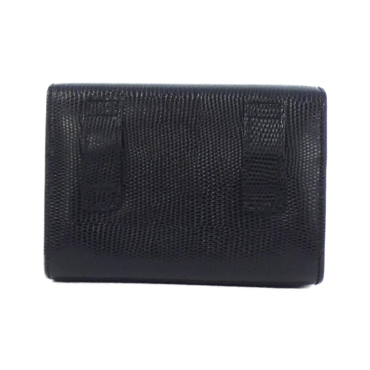 Salvatore Ferragamo Salvatore Ferragamo Salvatore Ferragamo Leather Shoulder Bag Leather Shoulder Bag 21 3202 DUTY FREE for USA Size ONE SIZE - 2 Thumbnail