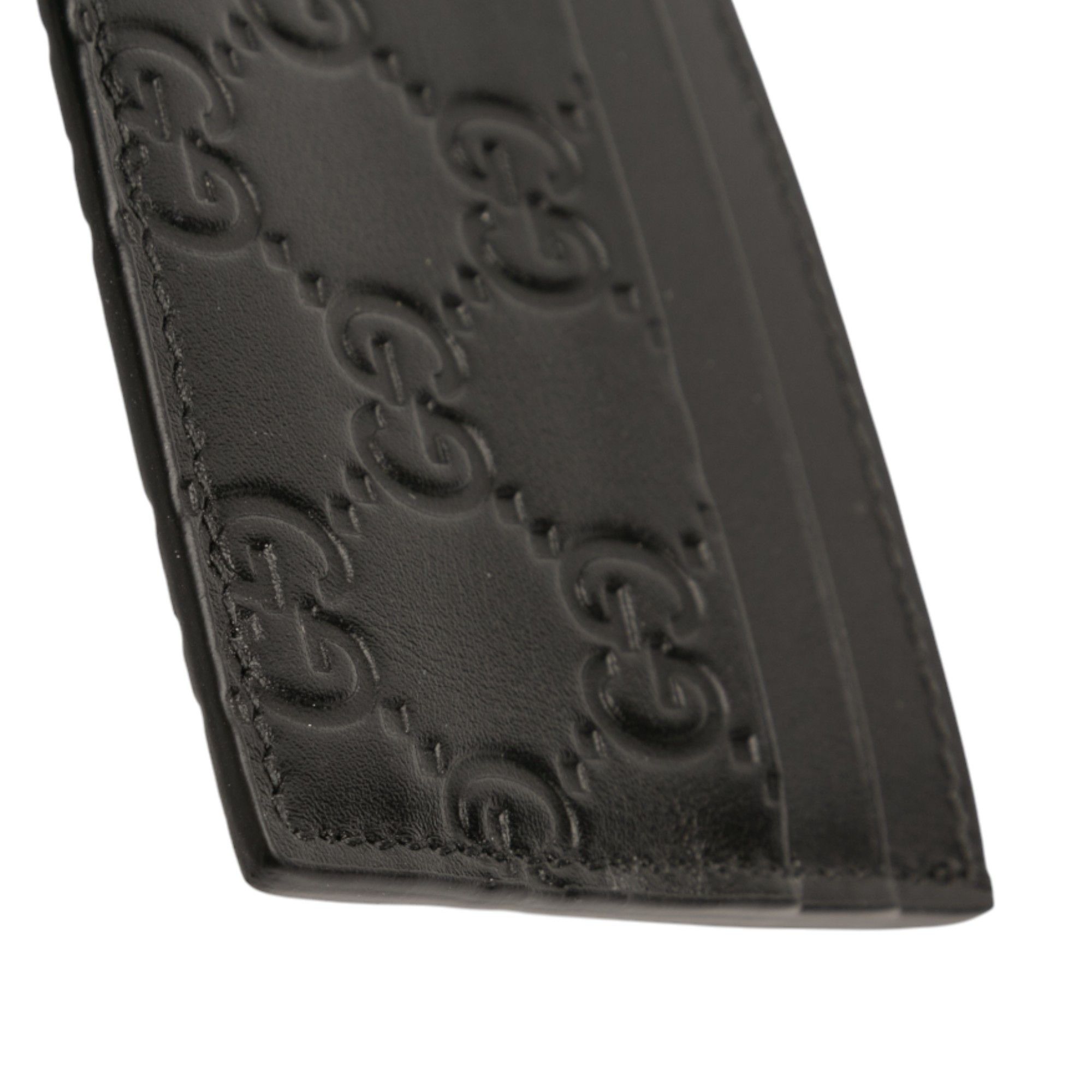Gucci Gucci Guccissima Card Holder Size ONE SIZE - 6 Thumbnail