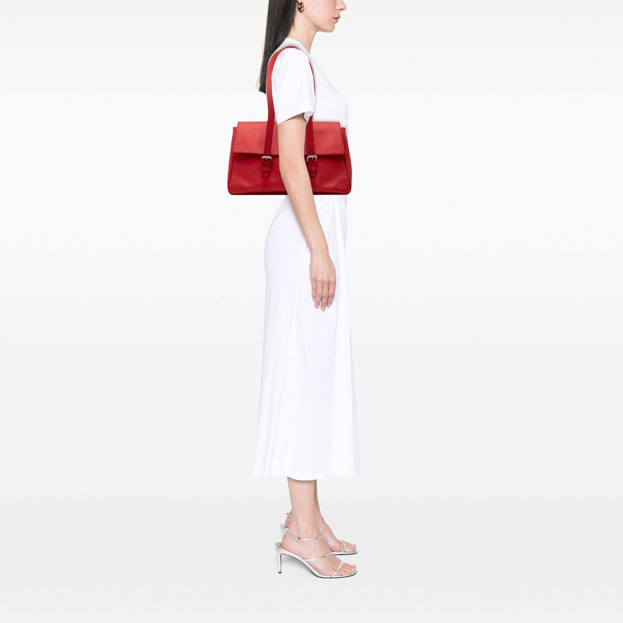 Louis Vuitton Louis Vuitton Epi Segur MM Size ONE SIZE - 9 Thumbnail