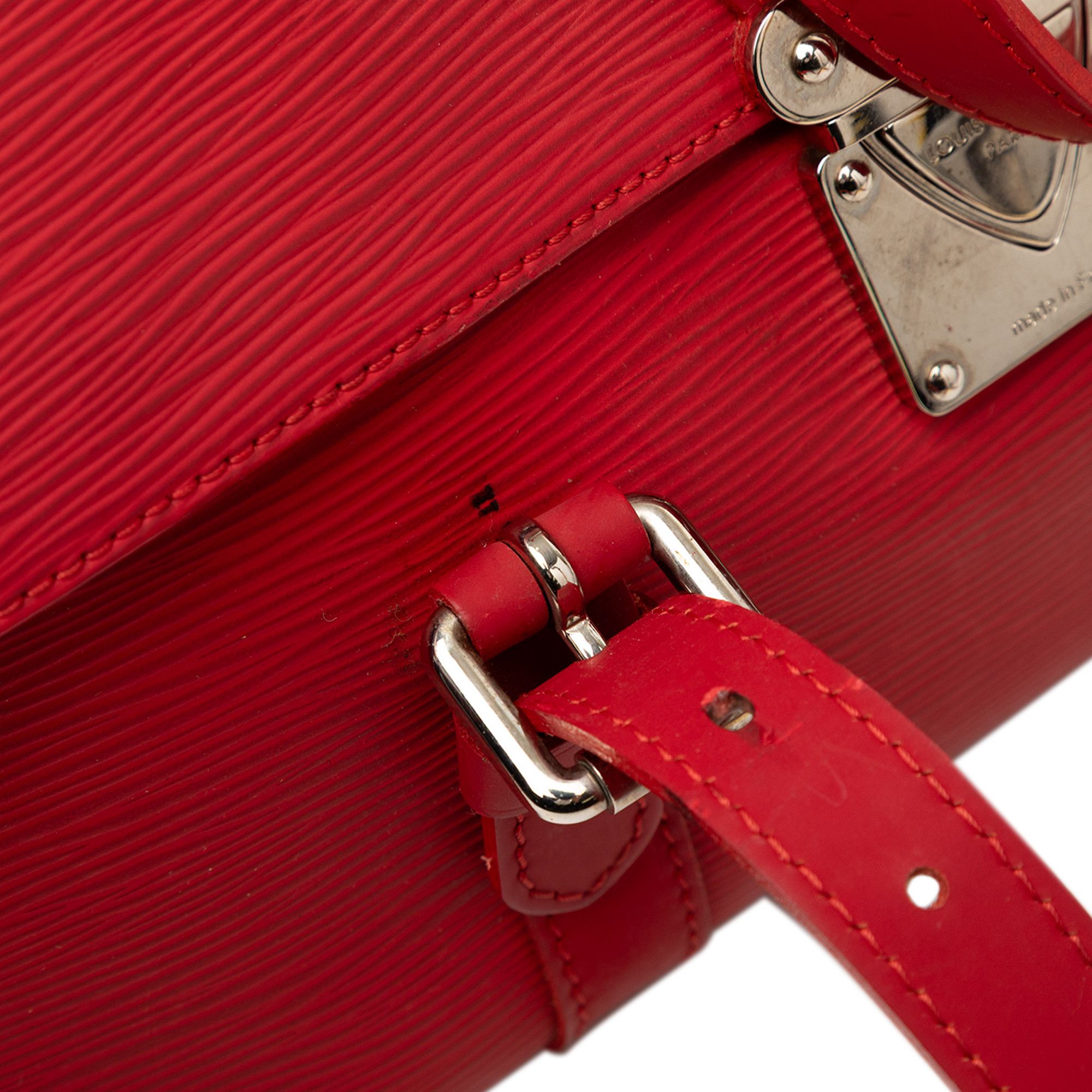 Louis Vuitton Louis Vuitton Epi Segur MM Size ONE SIZE - 8 Thumbnail